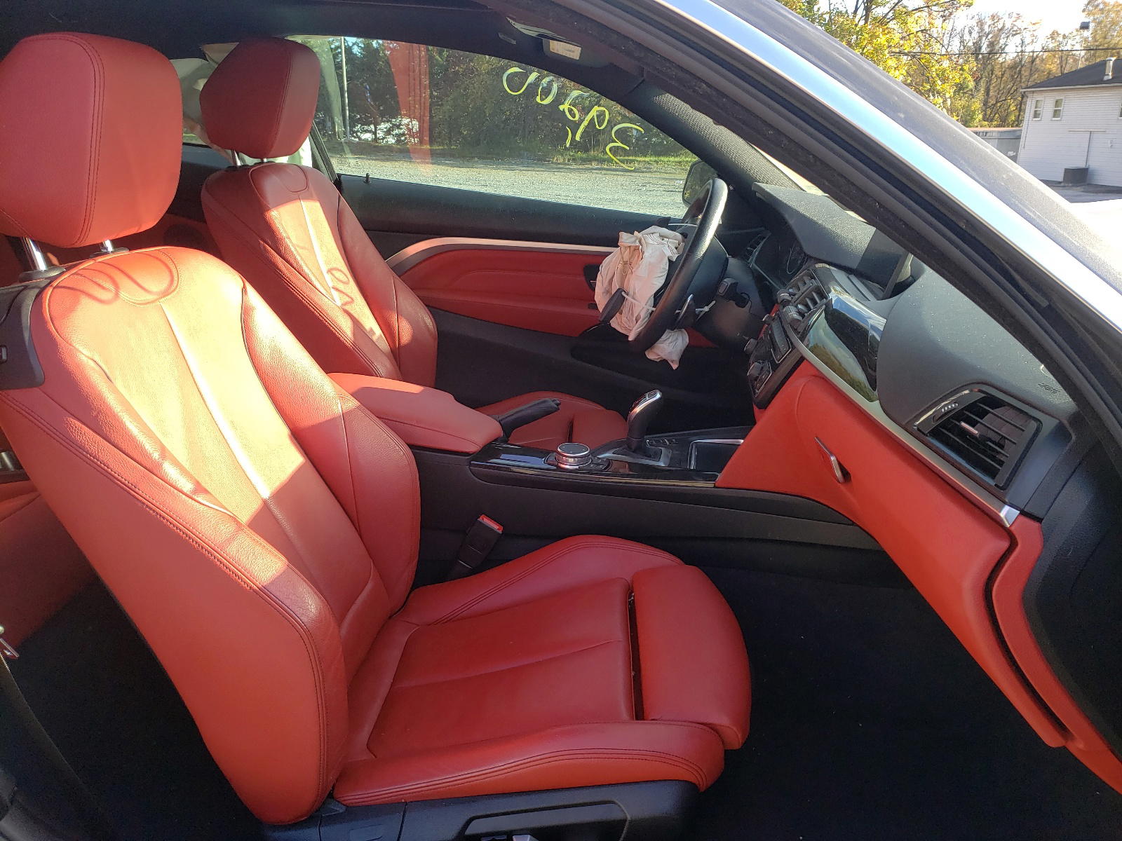 Photo 5 from auction – 2017 BMW 430XI with VIN WBA4R9C59HK878431