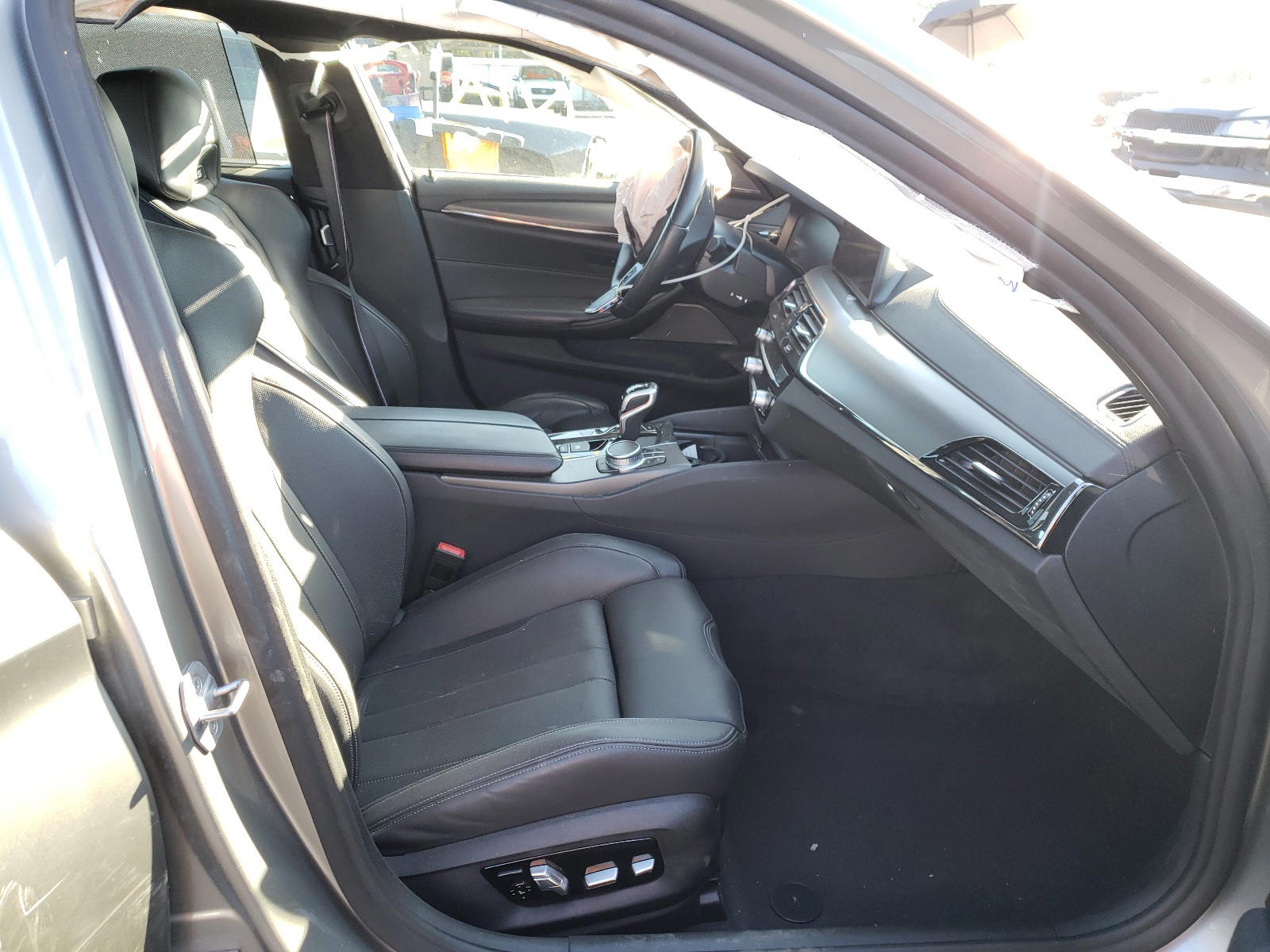 Photo 5 from auction – 2020 BMW M5 BASE with VIN WBSJF0C09LCD54225