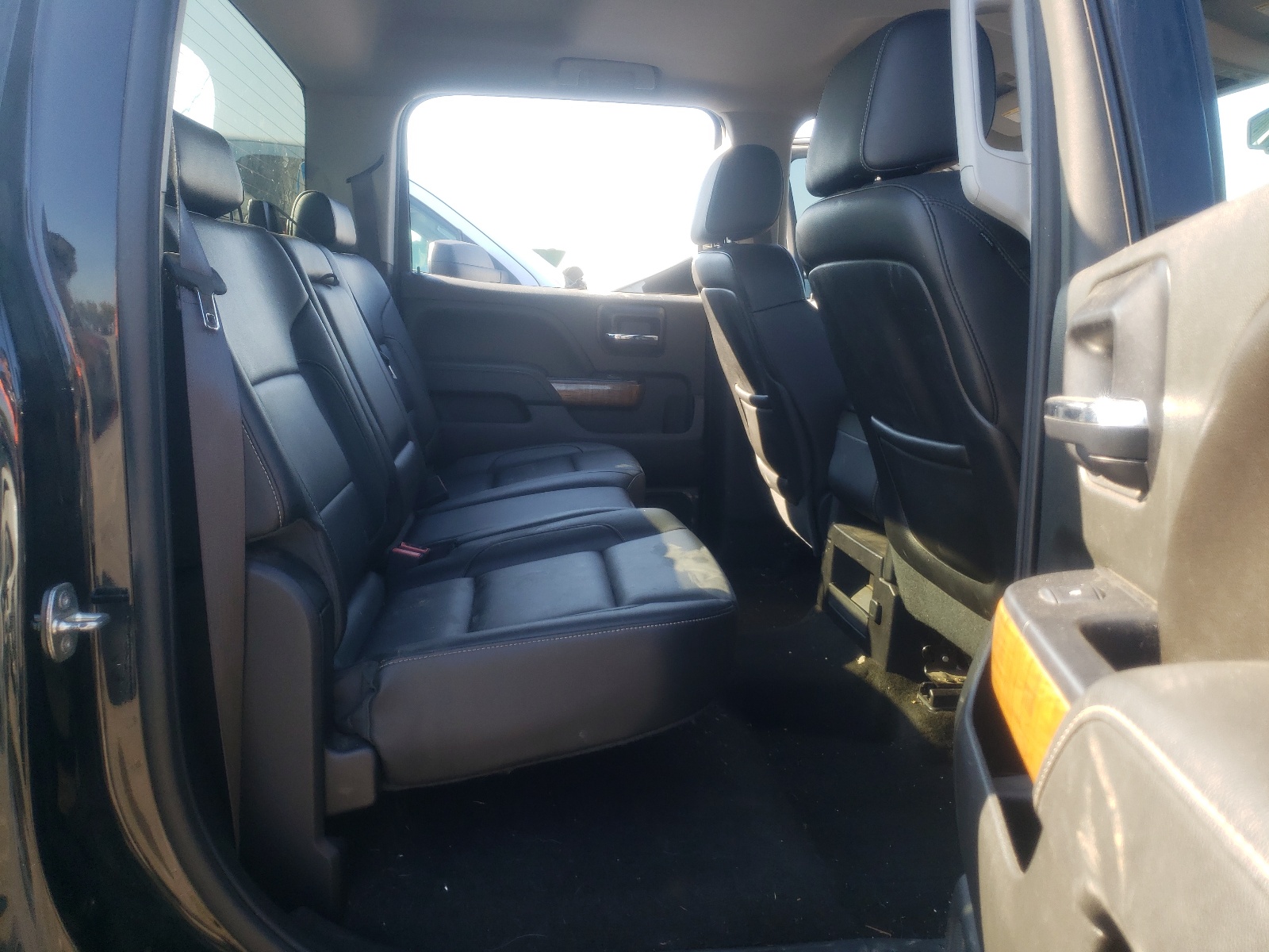 Photo 6 from auction – 2014 GMC SIERRA K15 with VIN 3GTU2VEC7EG327297