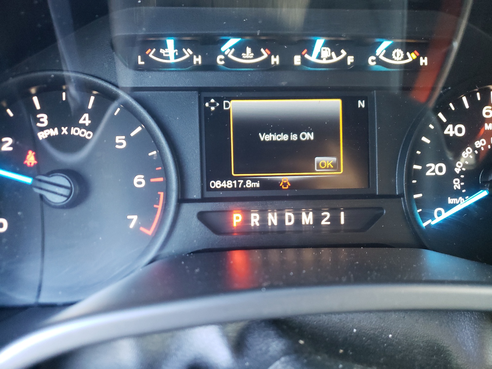 Photo 8 from auction – 2017 FORD F150 SUPER with VIN 1FTEX1EP9HFC10778