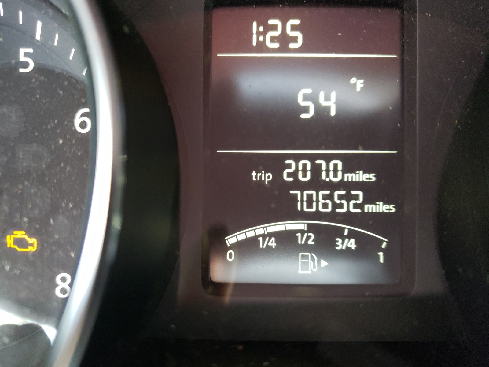 Photo 8 from auction – 2015 VOLKSWAGEN JETTA BASE with VIN 3VW1K7AJ8FM213523
