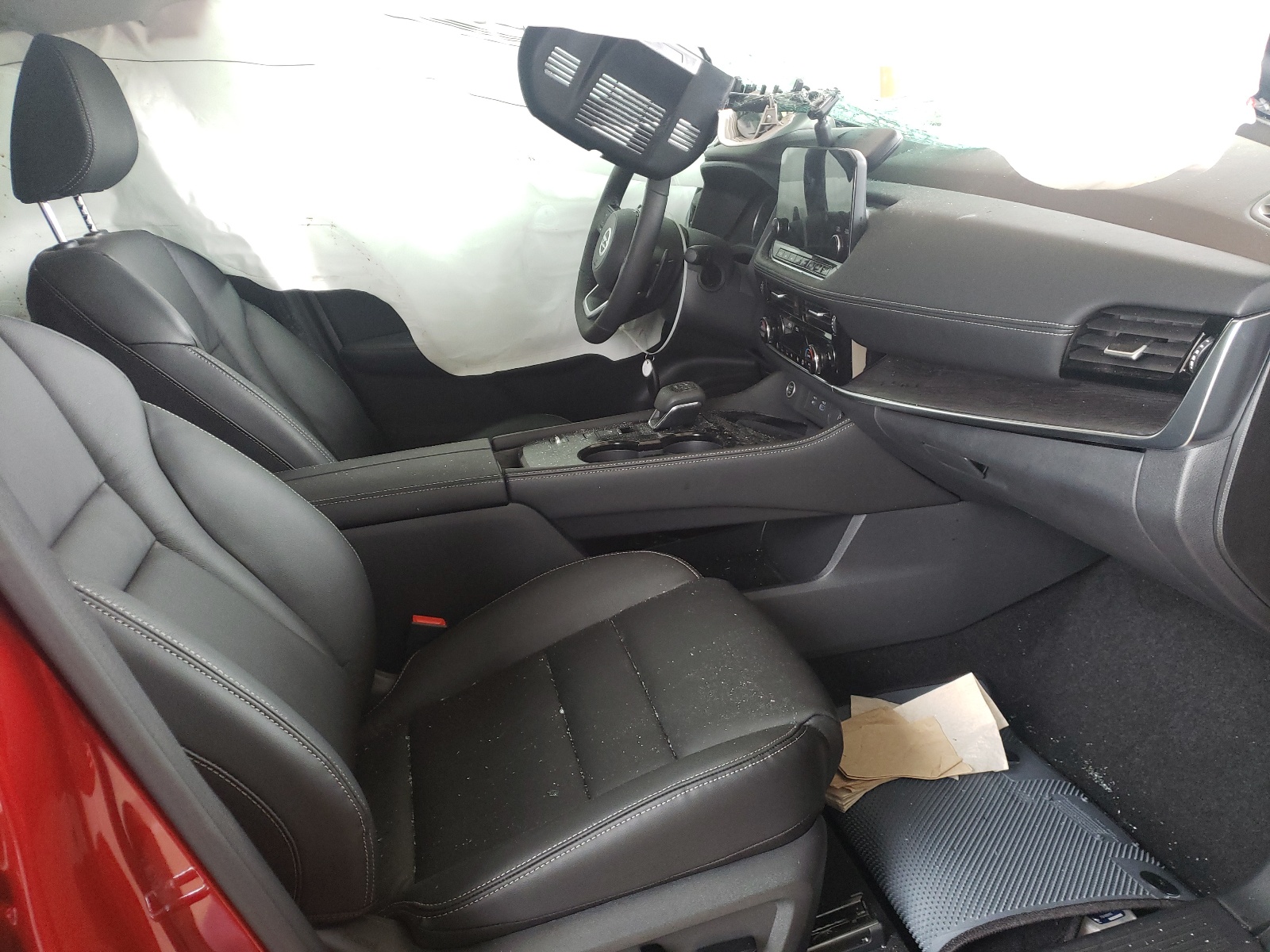 Photo 5 from auction – 2021 NISSAN ROGUE SL with VIN 5N1AT3CA2MC800543