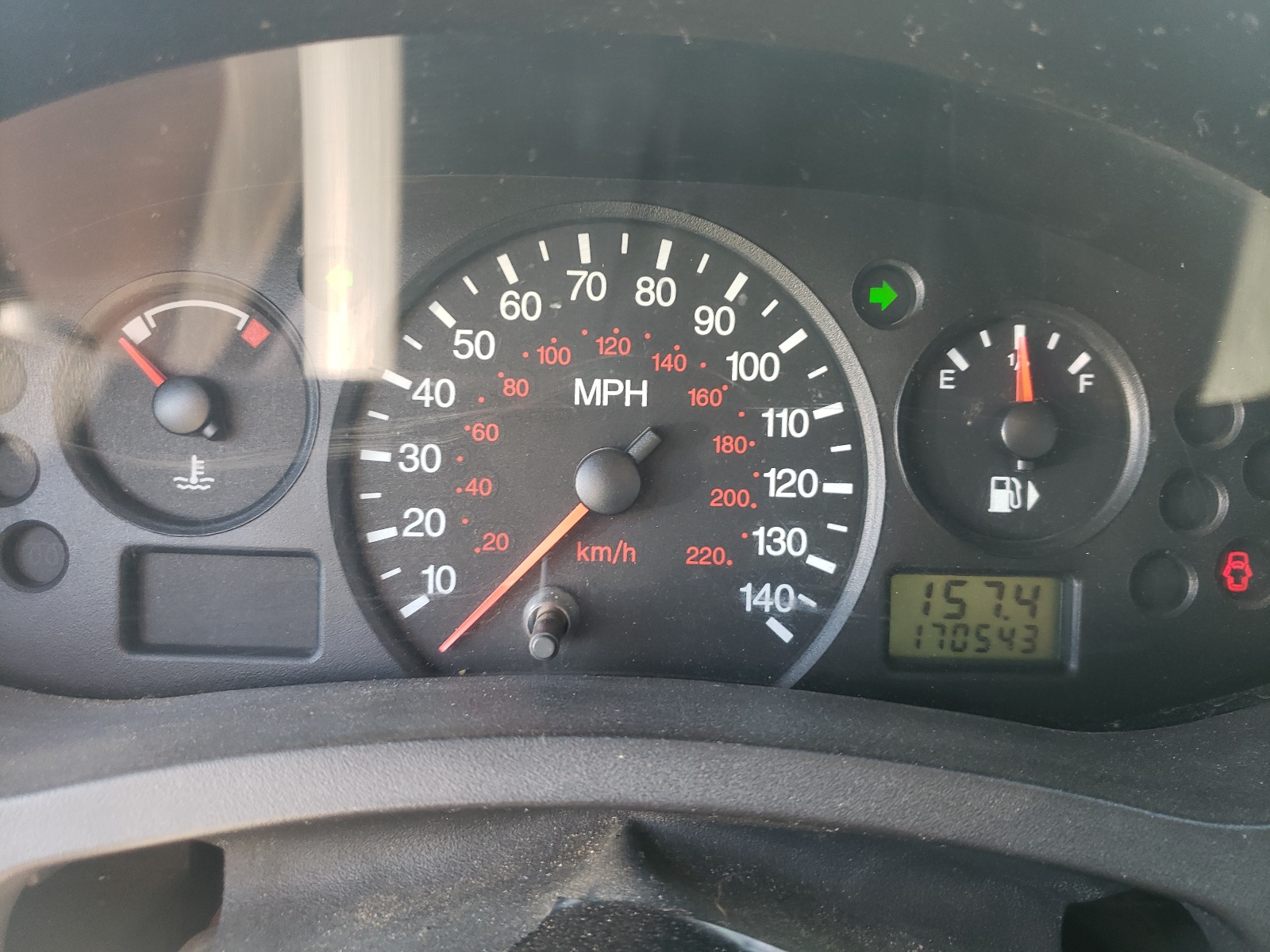 Photo 8 from auction – 2007 FORD FOCUS ZX4 with VIN 1FAFP34N37W171769