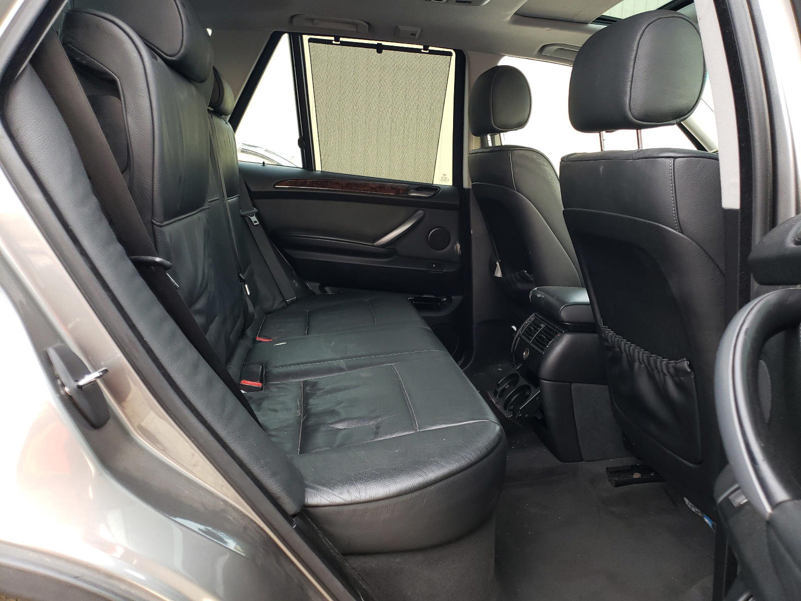 Photo 6 from auction – 2004 BMW X5 3.0I with VIN 5UXFA13584LU34481
