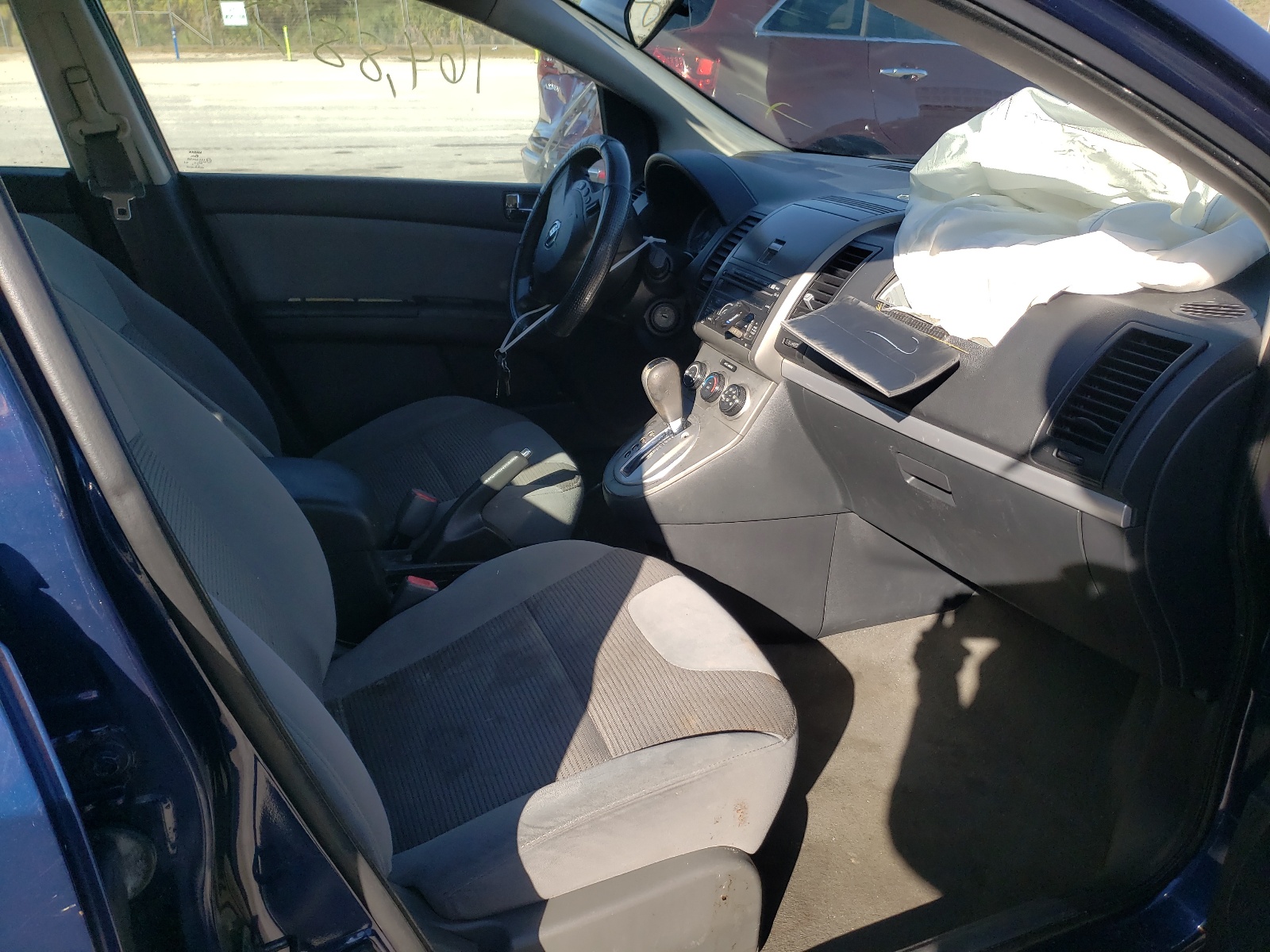 Photo 5 from auction – 2012 NISSAN SENTRA 2.0 with VIN 3N1AB6AP5CL678234