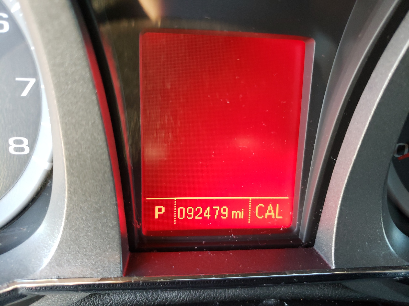 Zdjęcie 8 z aukcji – 2016 GMC TERRAIN SL z VIN 2GKALPEK3G6223556