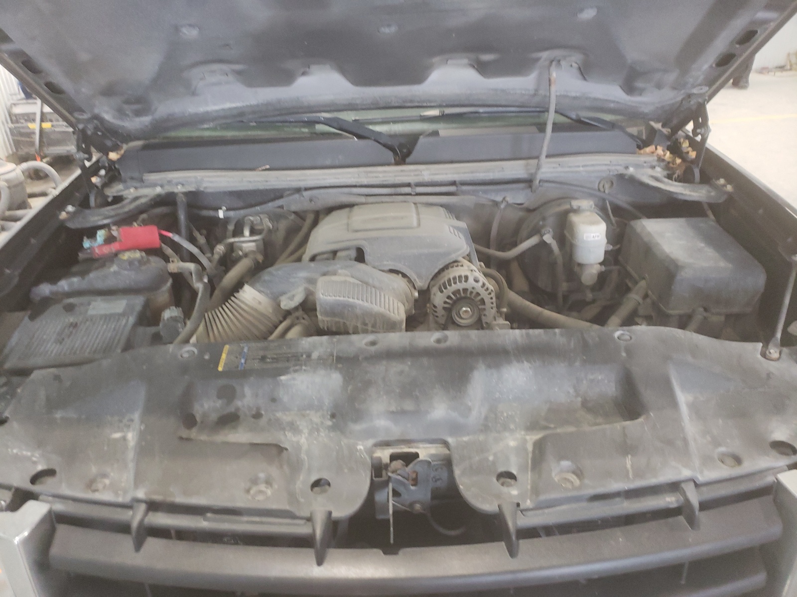 Photo 7 from auction – 2011 GMC SIERRA K15 with VIN 1GTR2VE06BZ240160