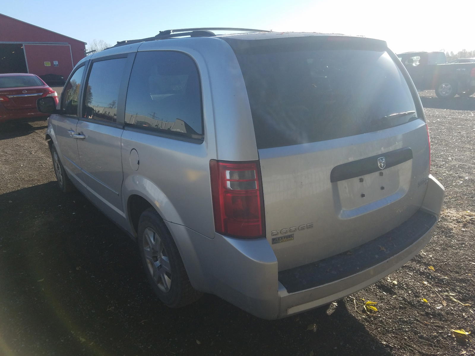 Photo 3 from auction – 2010 DODGE GRAND CARA with VIN 2D4RN4DE4AR313035