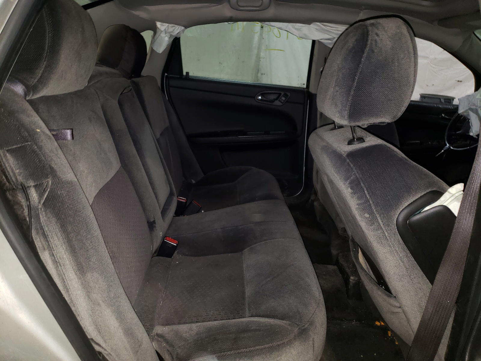 Photo 6 from auction – 2012 CHEVROLET IMPALA LT with VIN 2G1WG5E3XC1276712