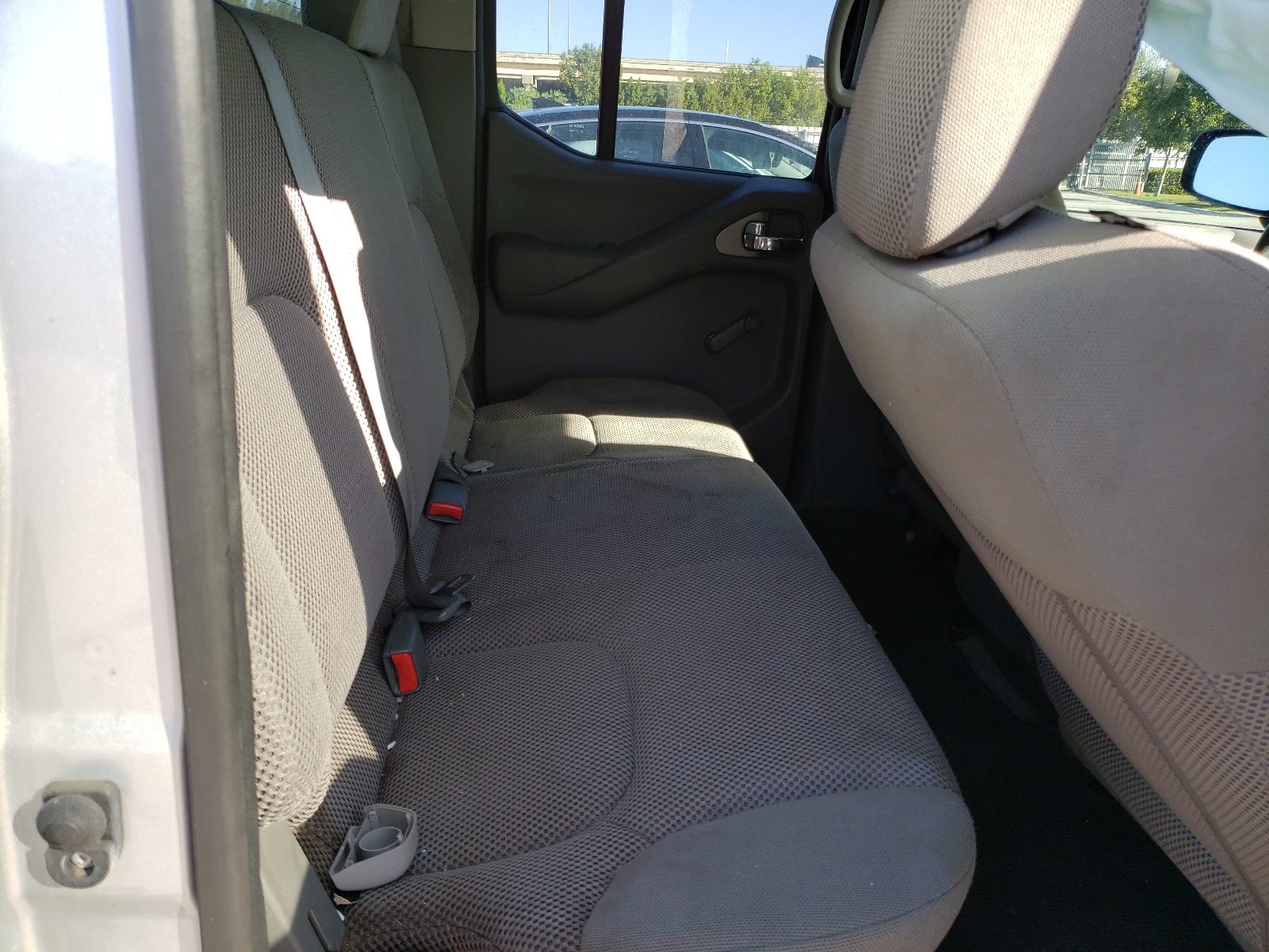 Photo 6 from auction – 2015 NISSAN FRONTIER S with VIN 1N6AD0ER7FN766672