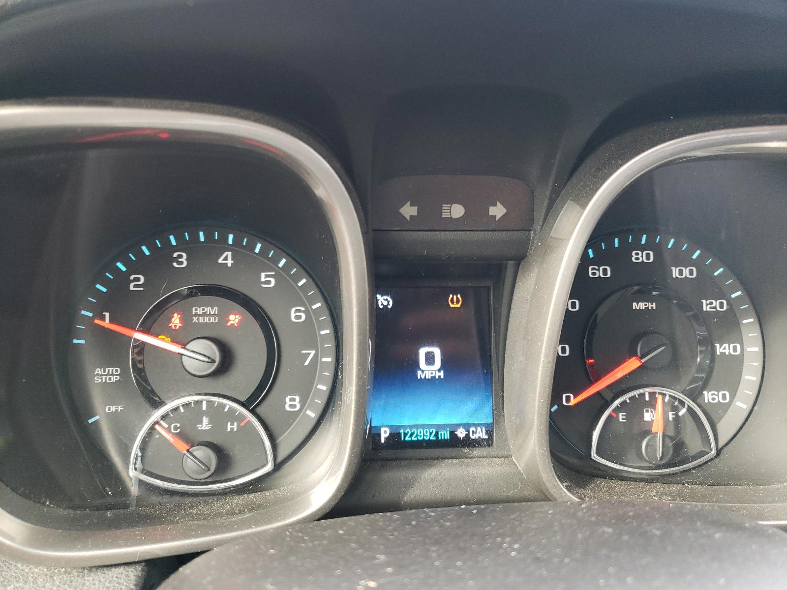 Photo 8 from auction – 2014 CHEVROLET MALIBU LS with VIN 1G11B5SL0EF117495