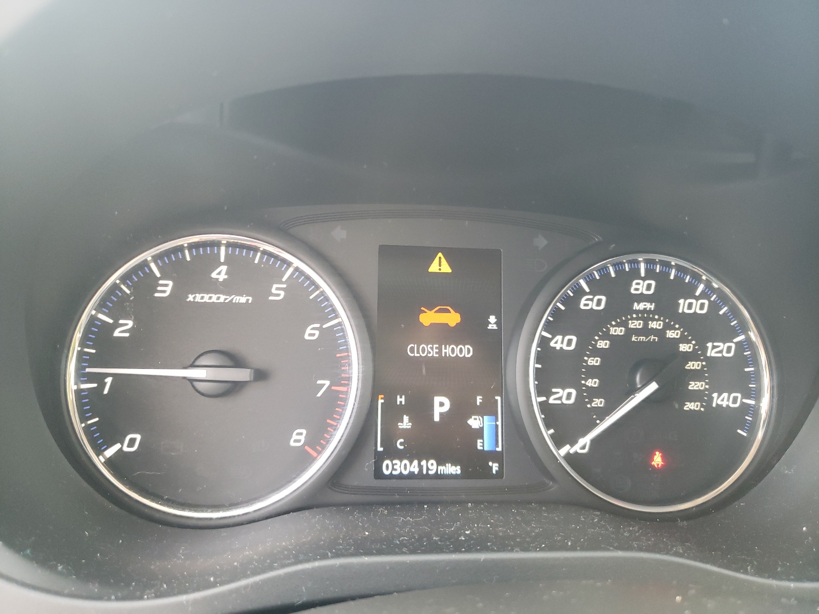 Photo 8 from auction – 2019 MITSUBISHI OUTLANDER with VIN JA4AD2A30KZ028760