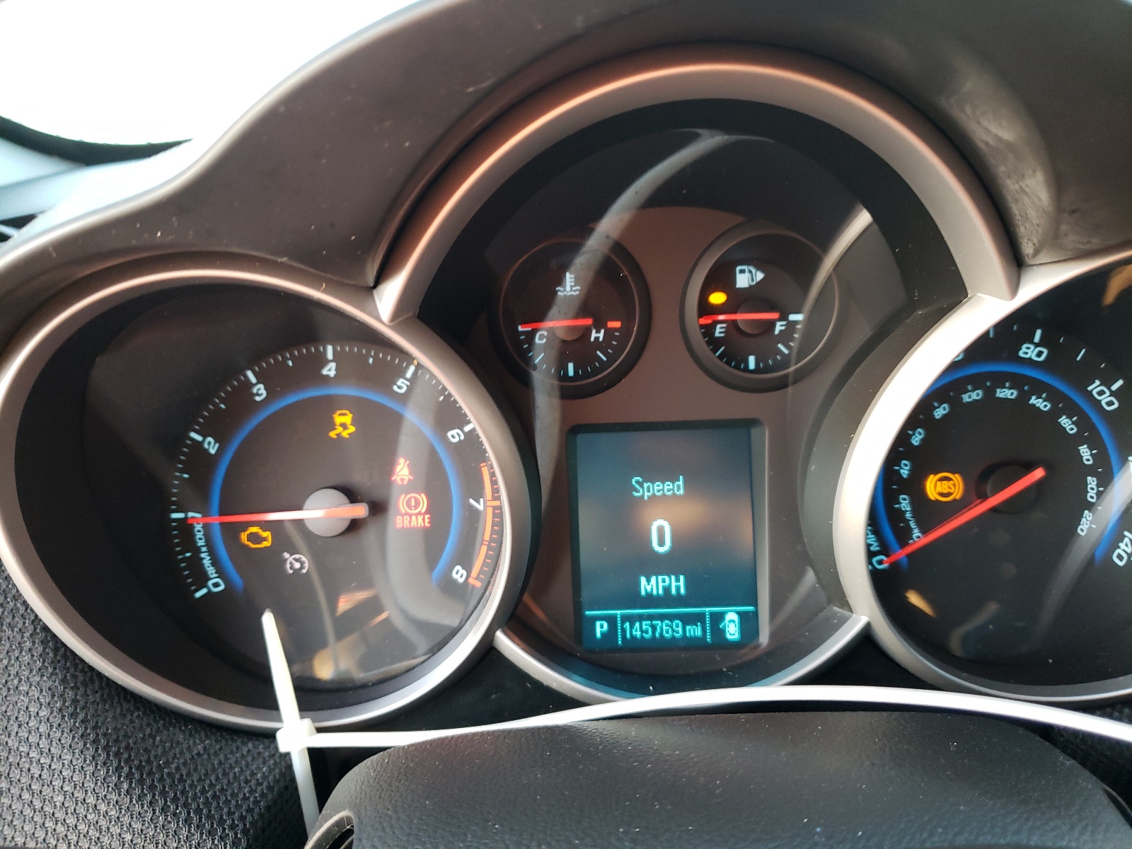 Photo 8 from auction – 2012 CHEVROLET CRUZE LT with VIN 1G1PF5SC4C7283315