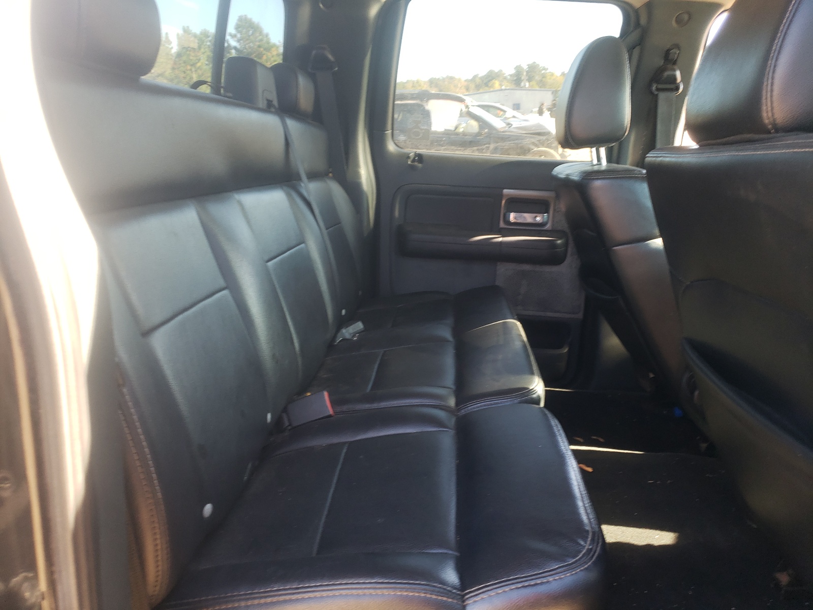Photo 6 from auction – 2007 FORD F150 SUPER with VIN 1FTPW14V77KC14393