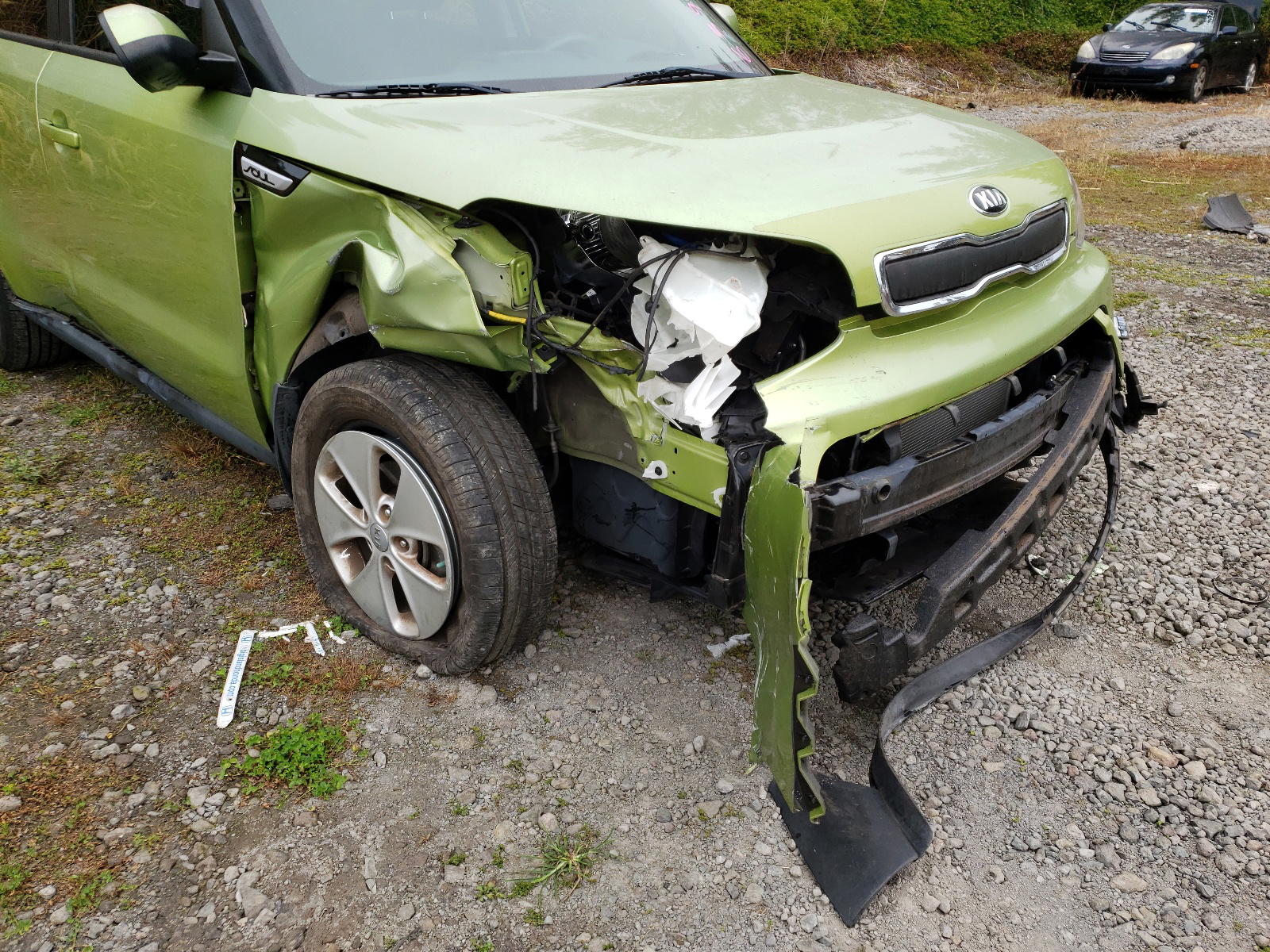 Photo 9 from auction – 2016 KIA SOUL with VIN KNDJN2A26G7854252