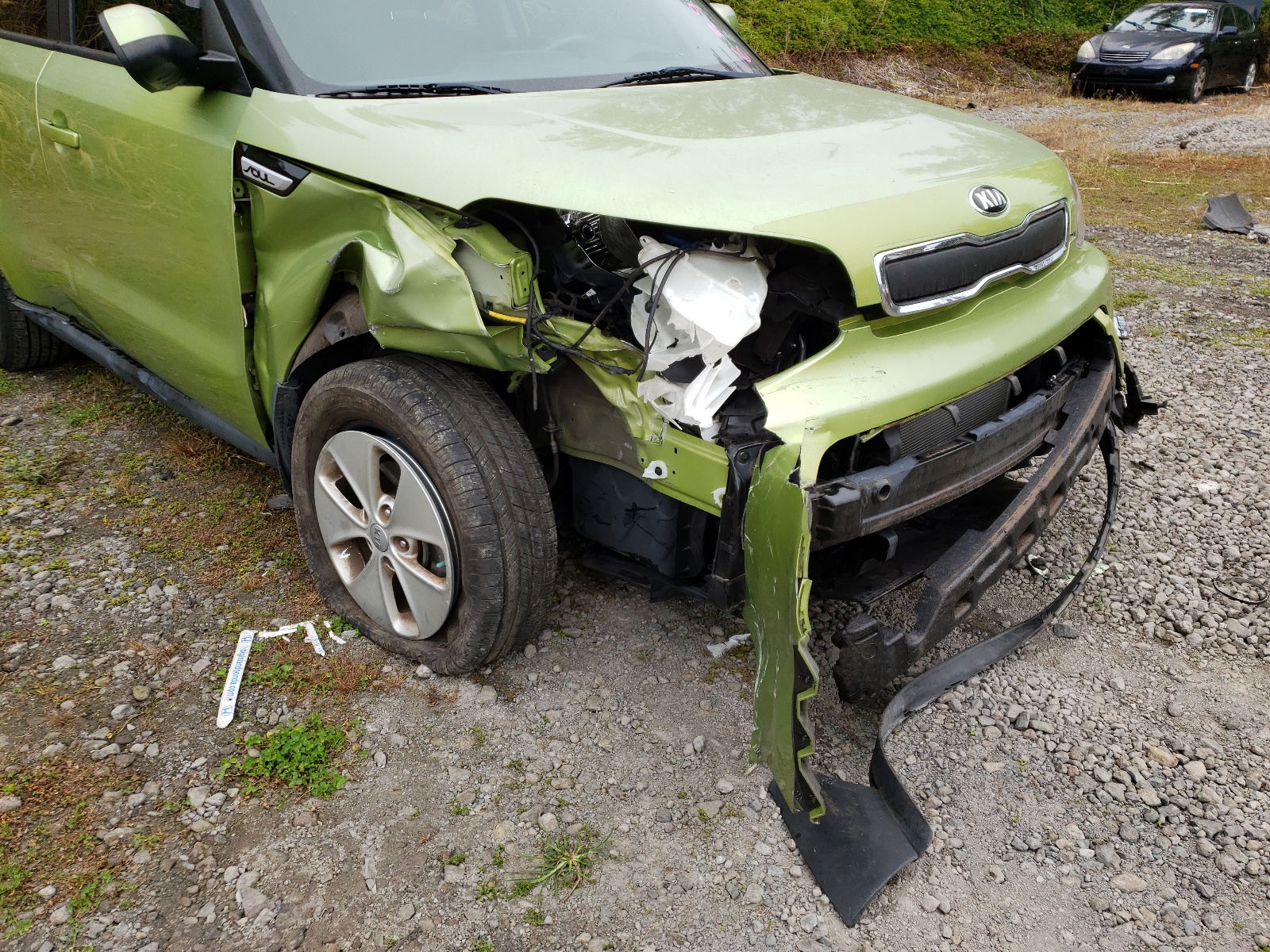 Zdjęcie 9 z aukcji – 2016 KIA SOUL z VIN KNDJN2A26G7854252