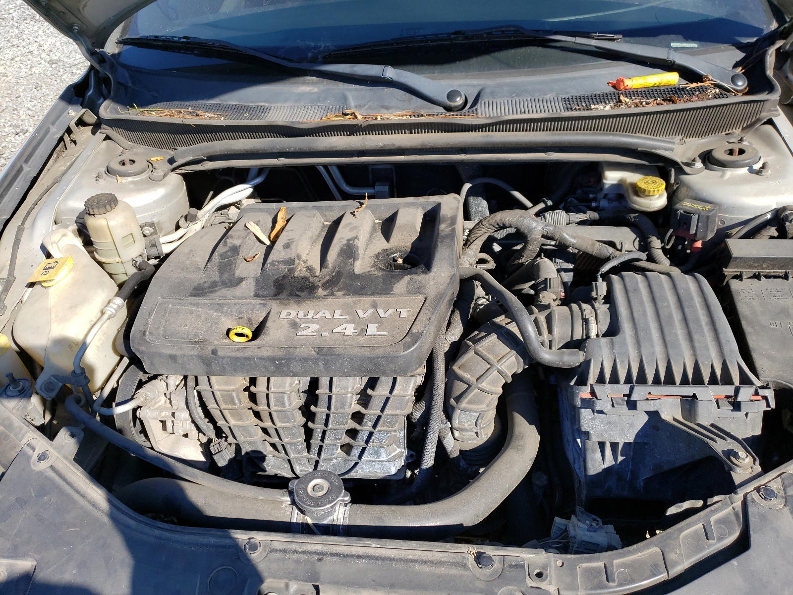 Photo 7 from auction – 2012 CHRYSLER 200 TOURIN with VIN 1C3CCBBB7CN302217