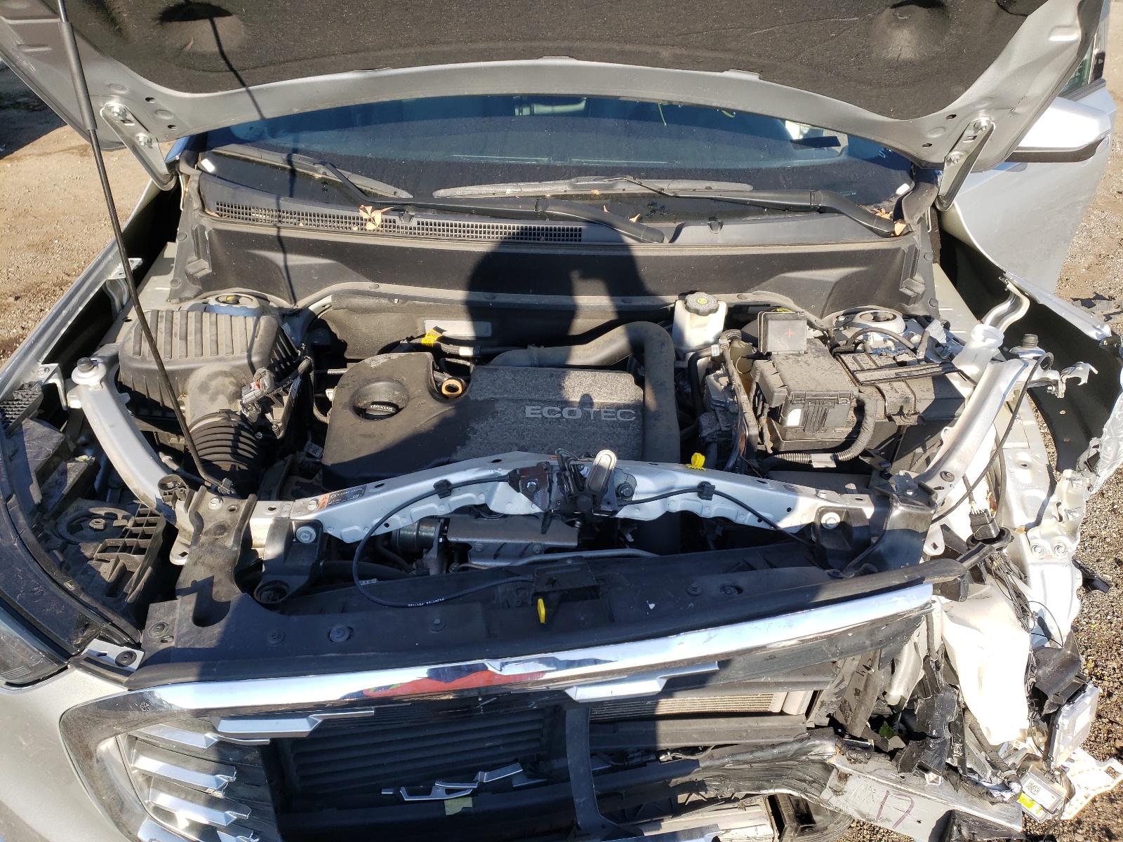 Photo 7 from auction – 2019 GMC TERRAIN SL with VIN 3GKALPEV6KL241046