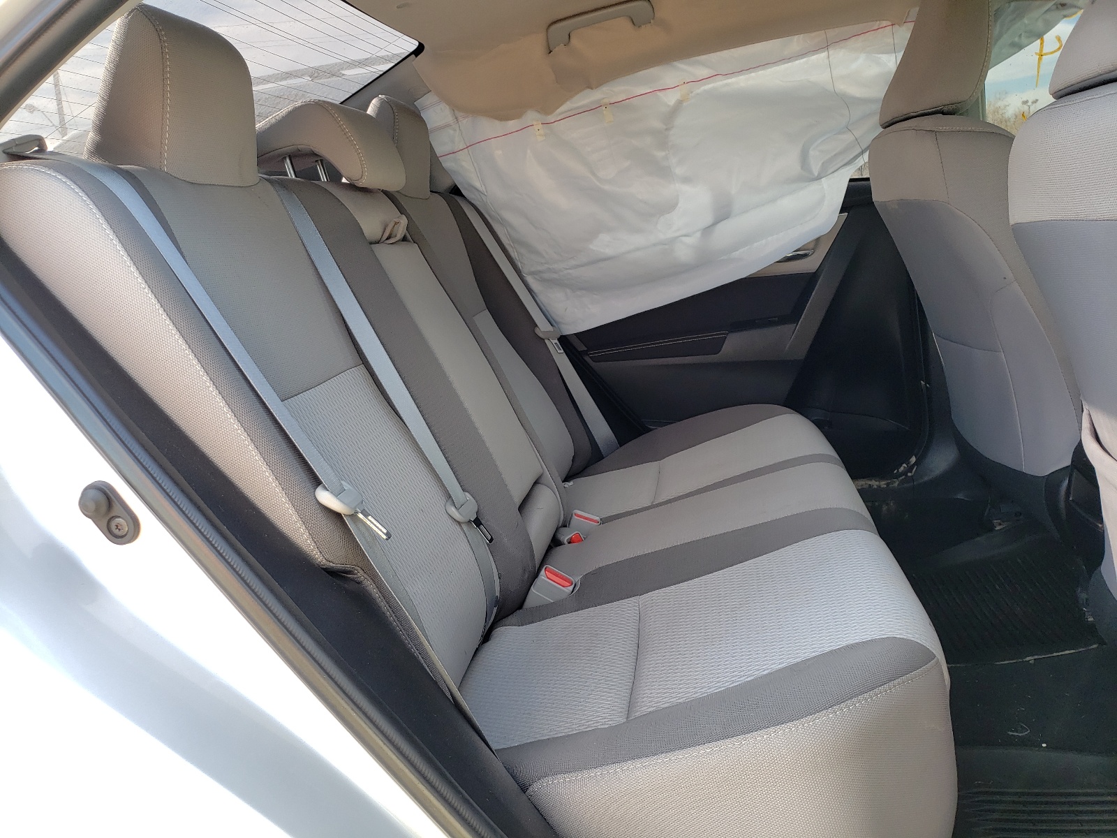 Photo 6 from auction – 2019 TOYOTA COROLLA L with VIN 2T1BURHE4KC171568