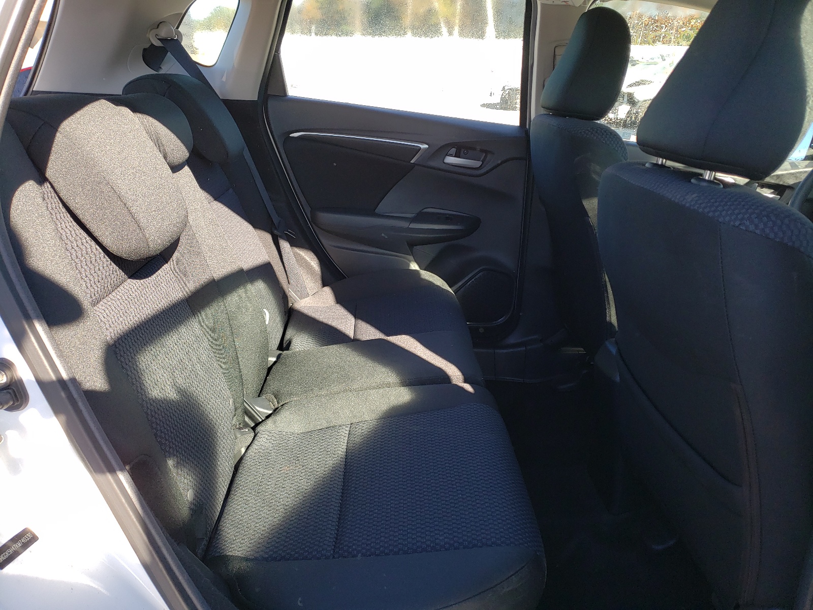 Photo 6 from auction – 2019 HONDA FIT LX with VIN 3HGGK5H47KM740336
