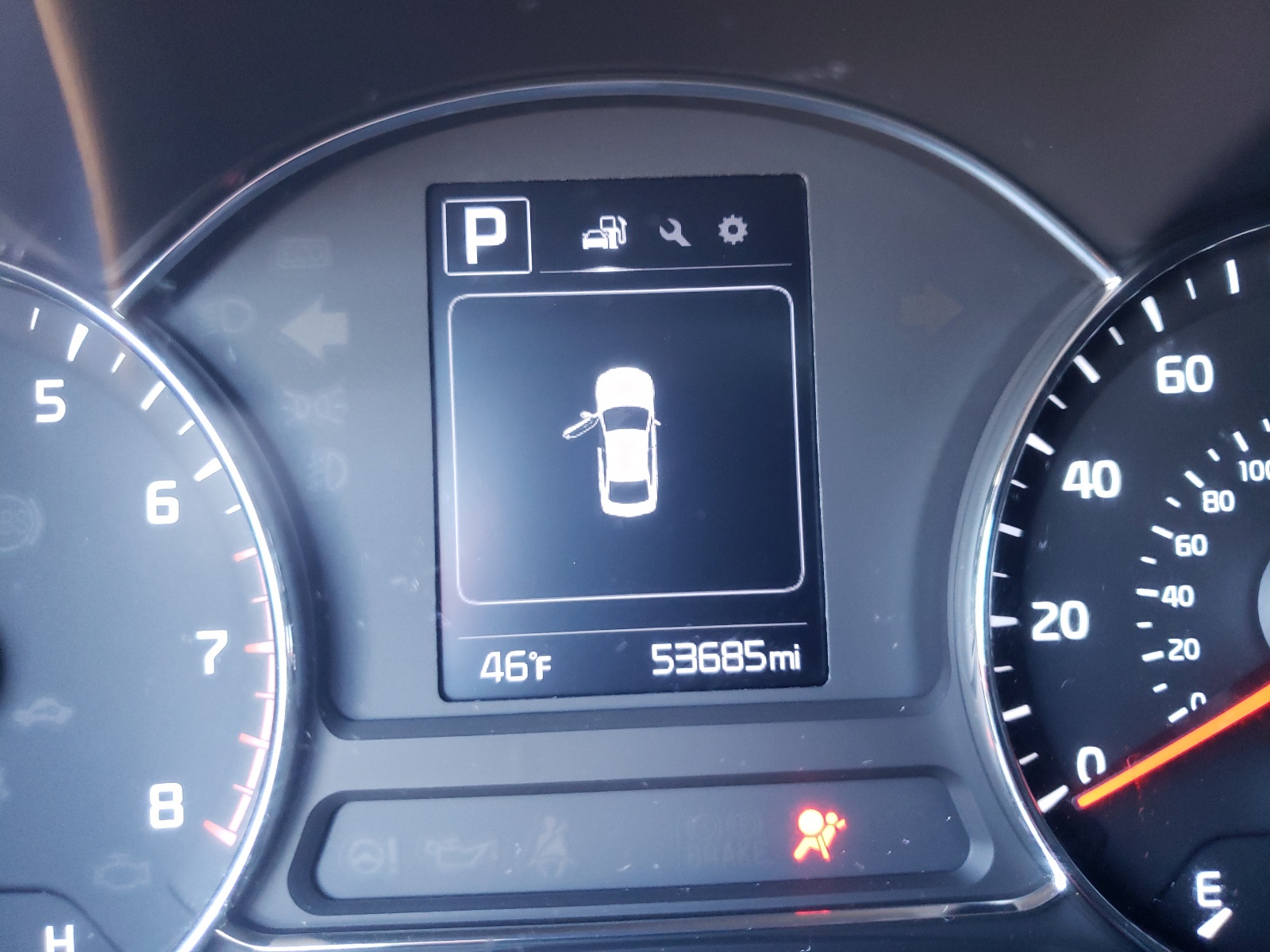 Photo 8 from auction – 2018 KIA FORTE LX with VIN 3KPFK4A73JE276348