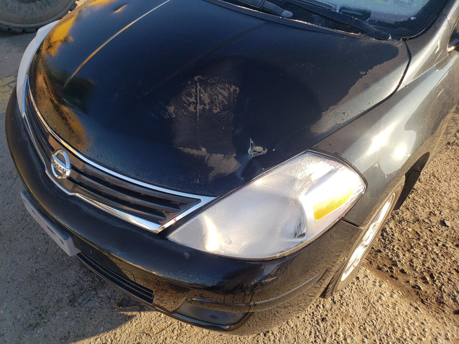 Photo 9 from auction – 2012 NISSAN VERSA with VIN 3N1BC1CPXCK292173