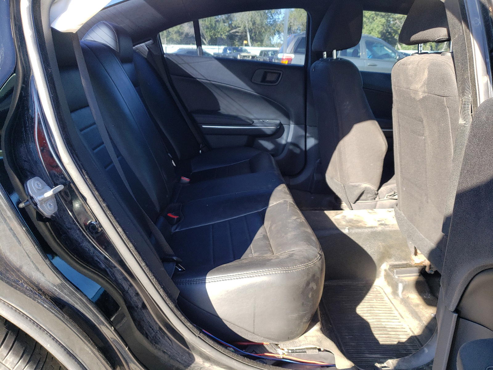 Photo 6 from auction – 2016 DODGE CHARGER PO with VIN 2C3CDXATXGH163607
