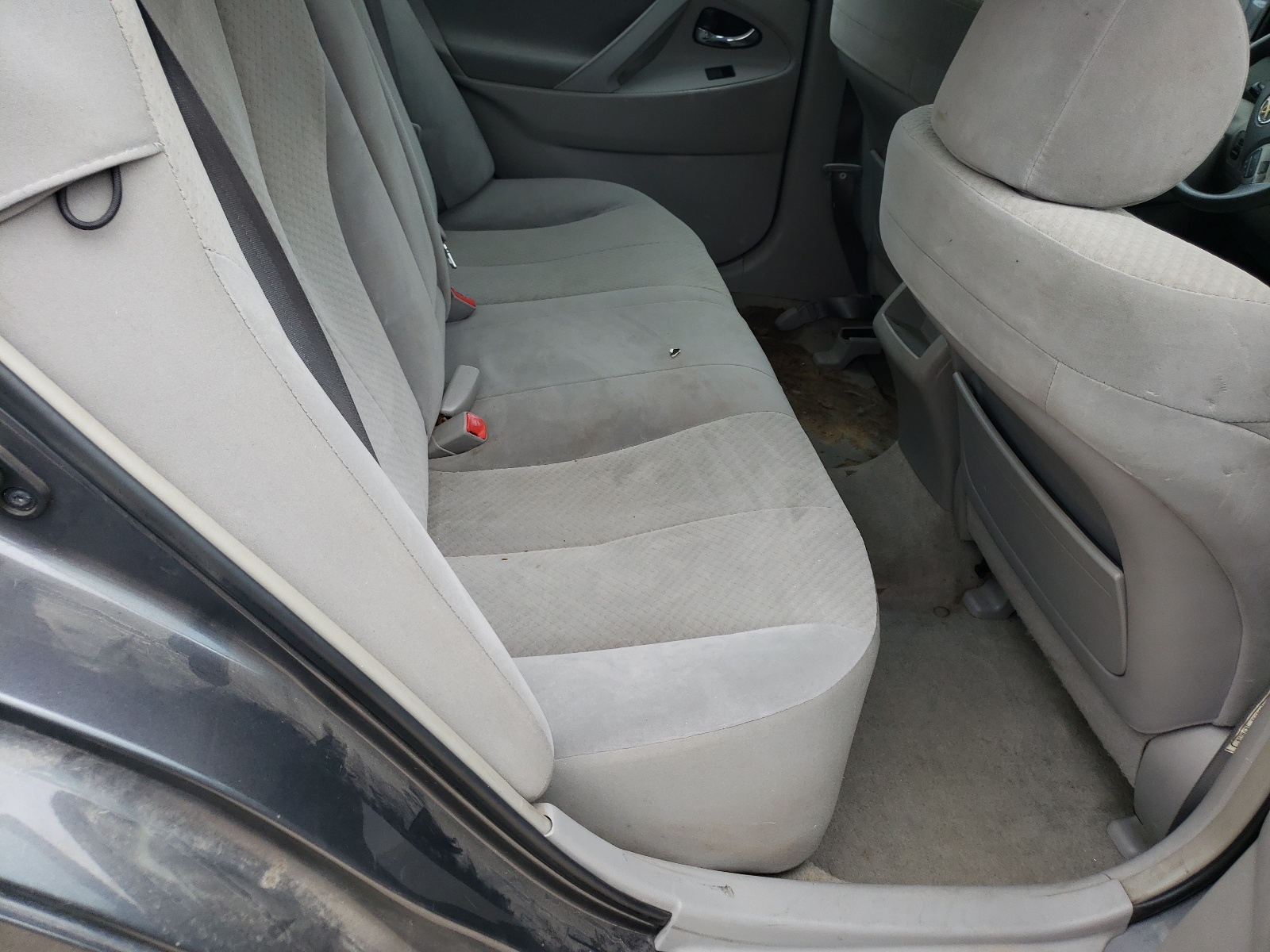 Photo 6 from auction – 2007 TOYOTA CAMRY CE/L with VIN 4T1BE46K27U105941