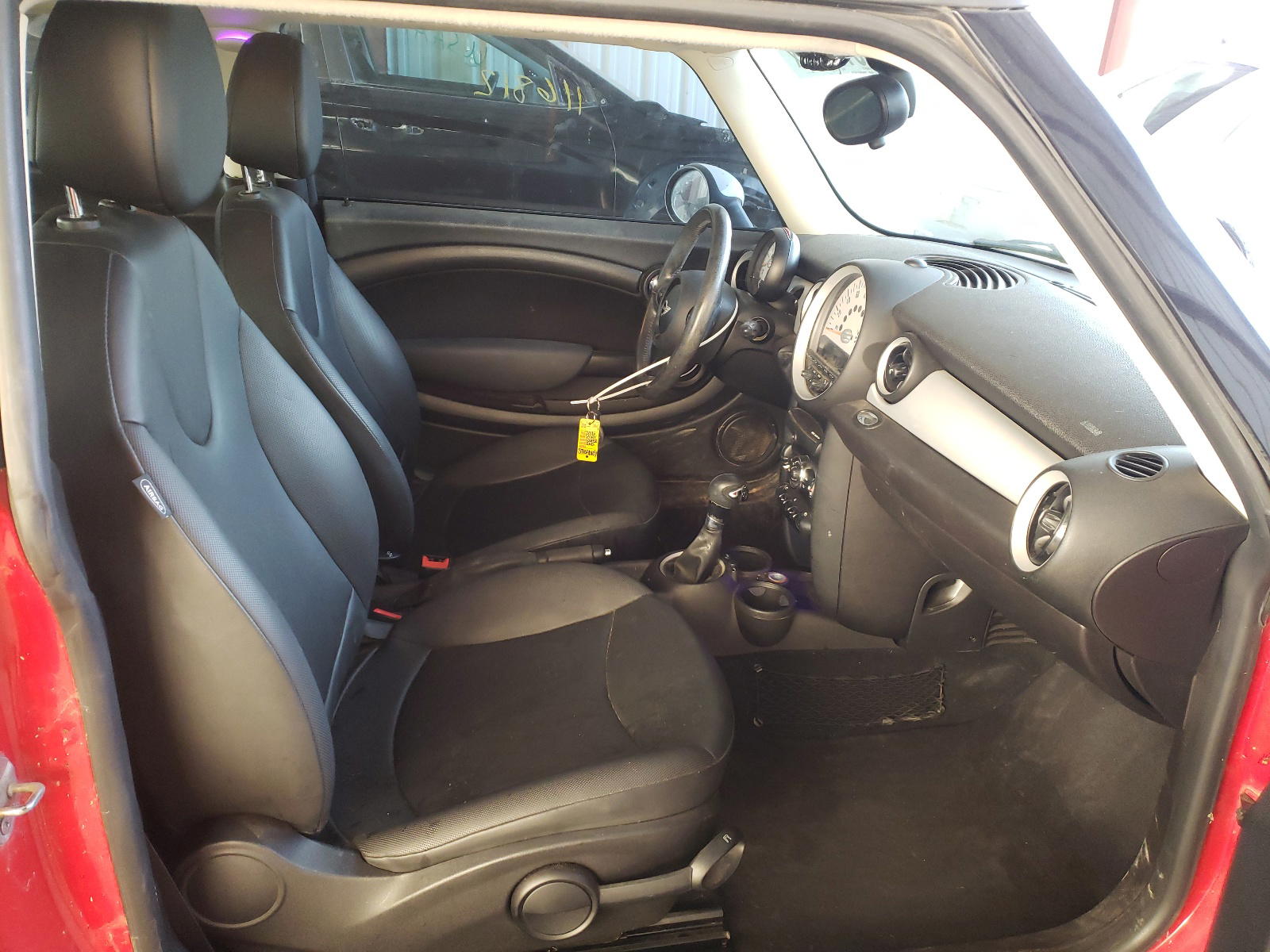 Photo 5 from auction – 2013 MINI COOPER with VIN WMWSU3C55DT680713