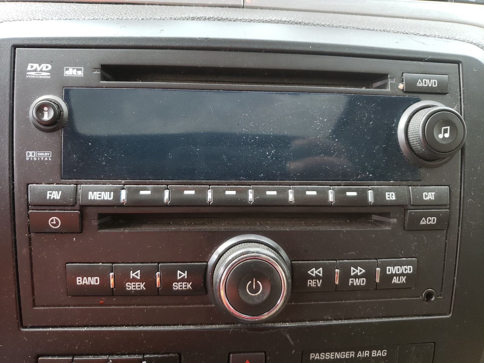 Фото 9 с аукциона – 2008 BUICK ENCLAVE CX с VIN 5GAER23758J298018