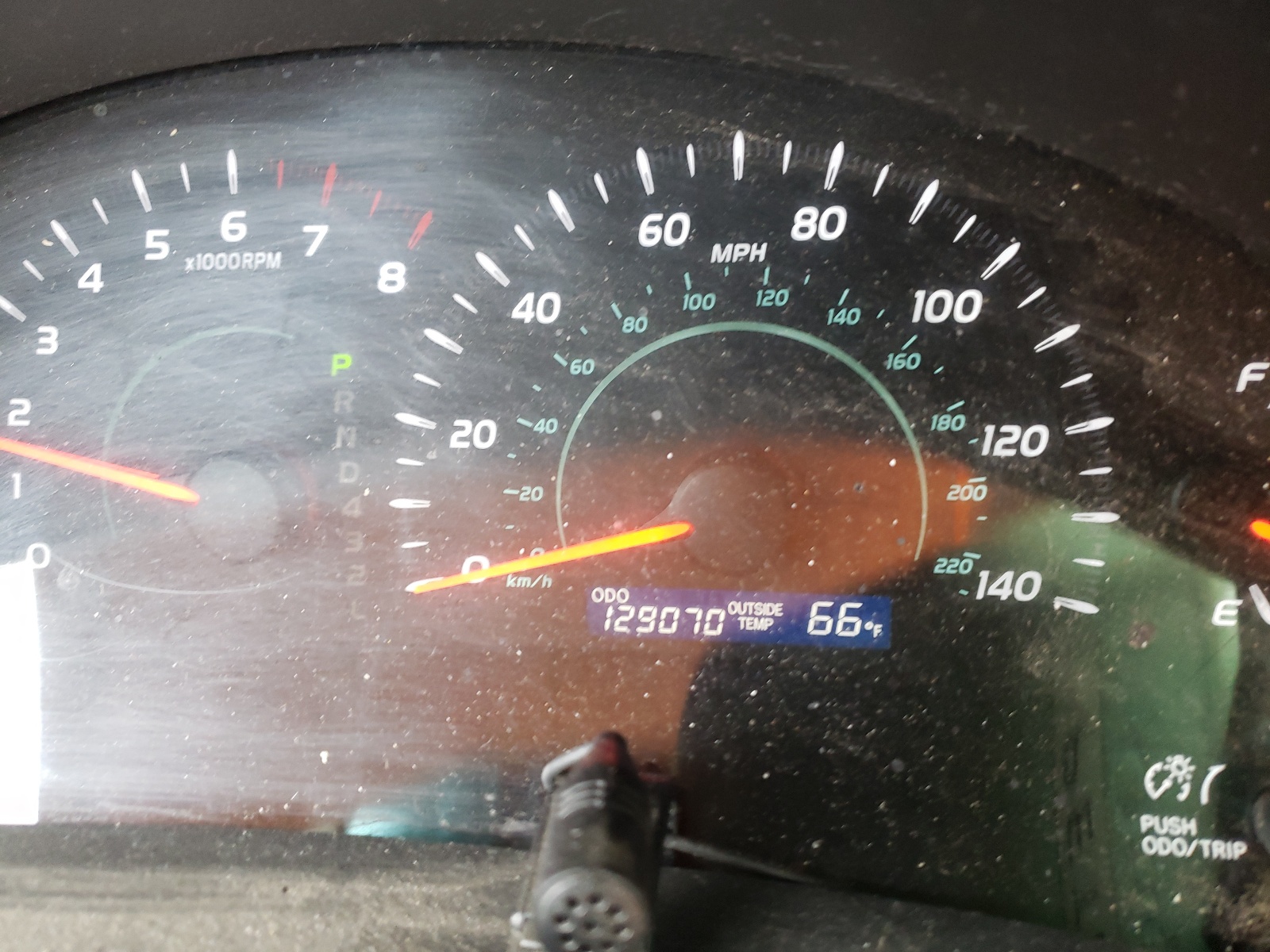 Photo 8 from auction – 2009 TOYOTA CAMRY BASE with VIN 4T4BE46K99R081226