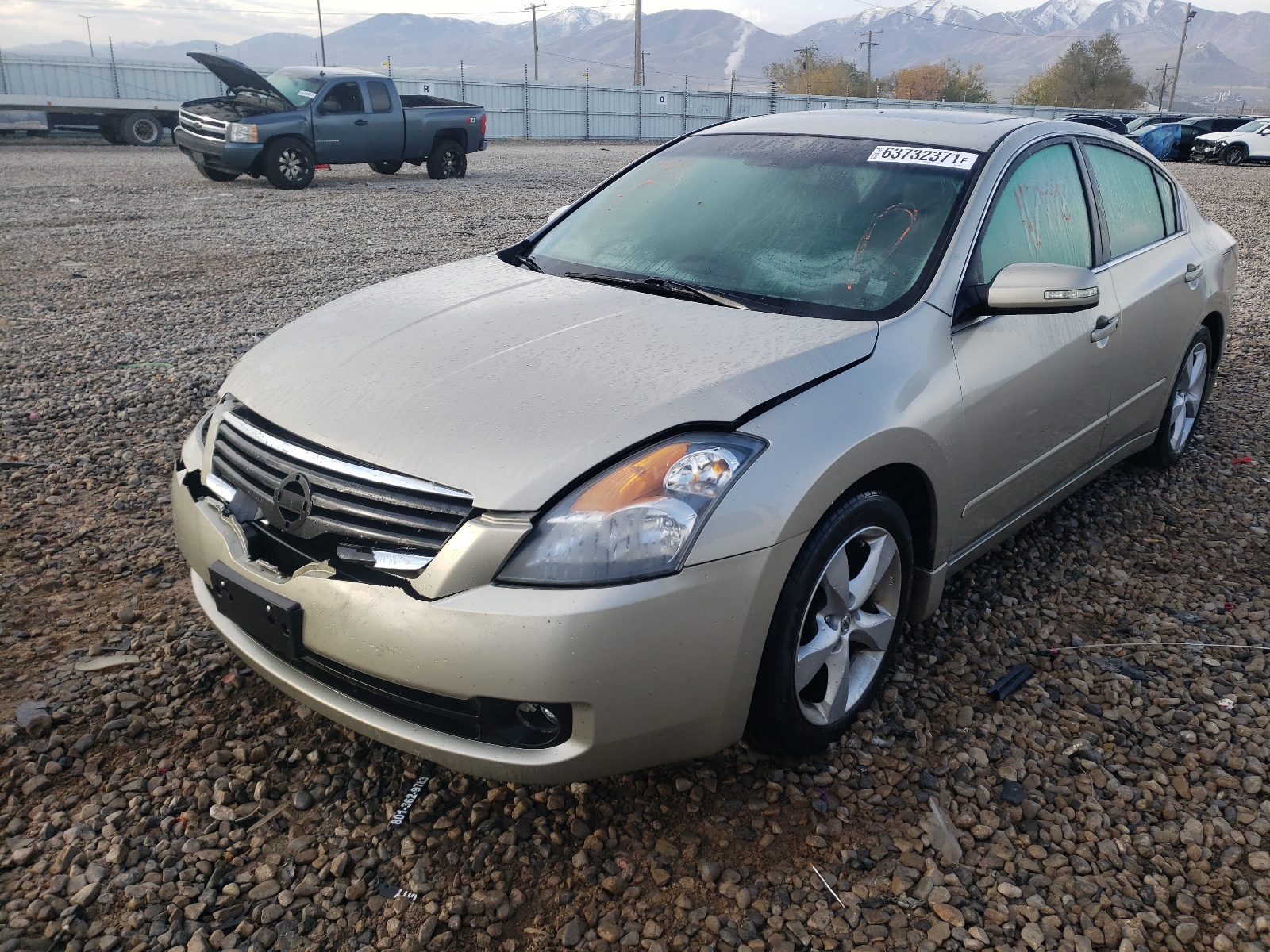 Photo 2 from auction – 2009 NISSAN ALTIMA 3.5 with VIN 1N4BL21E89C126078