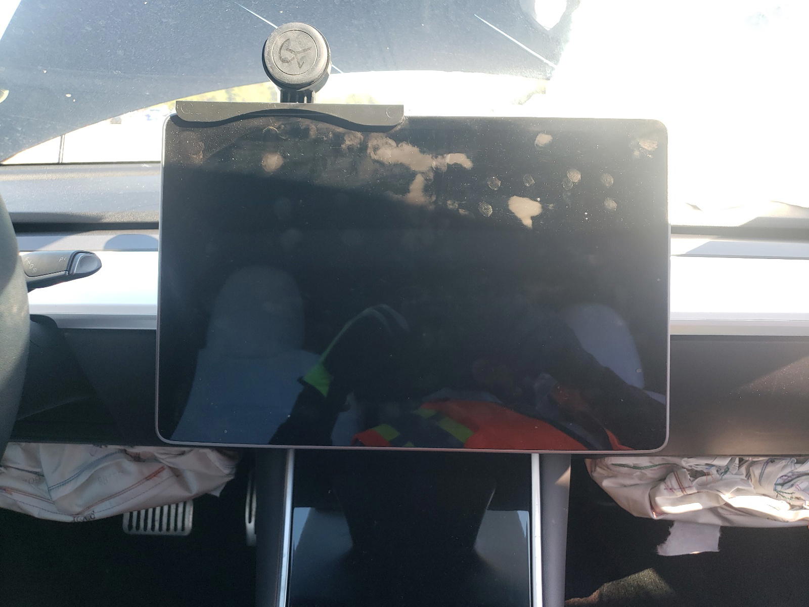 Photo 9 from auction – 2020 TESLA MODEL 3 with VIN 5YJ3E1EB4LF791167