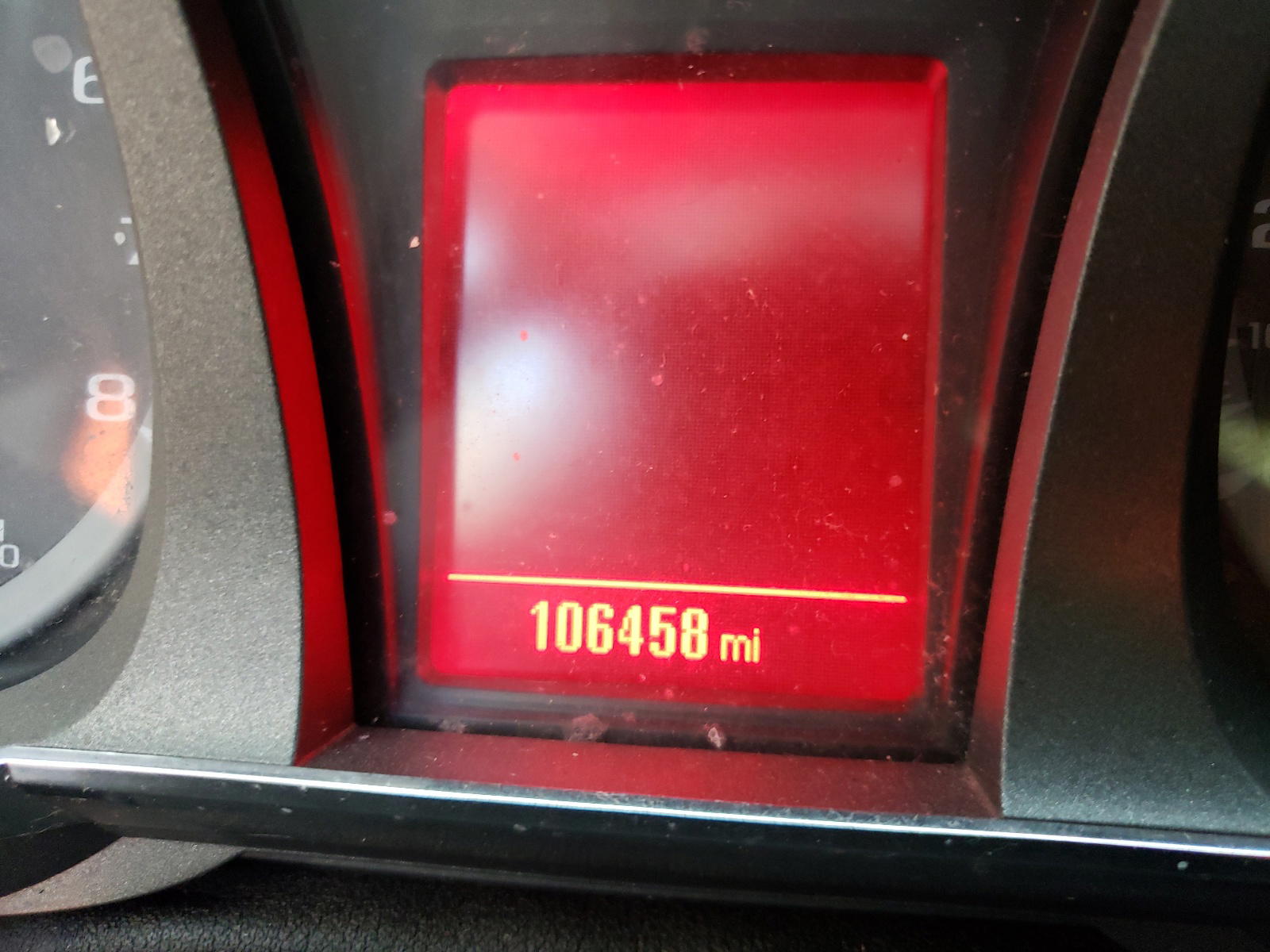 Photo 8 from auction – 2014 GMC TERRAIN SL with VIN 2GKALSEK7E6220157