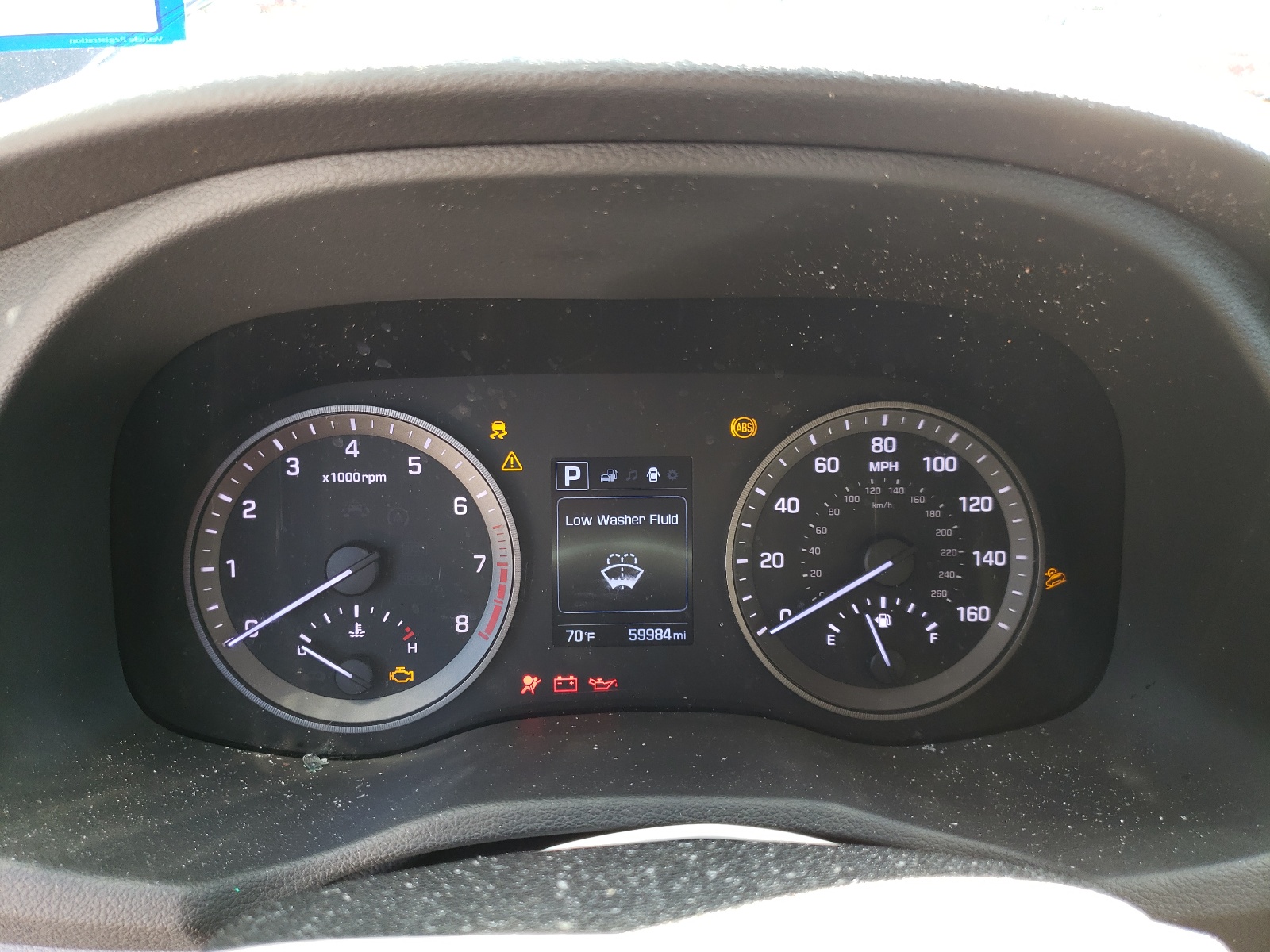 Photo 8 from auction – 2017 HYUNDAI TUCSON LIM with VIN KM8J33A47HU462537