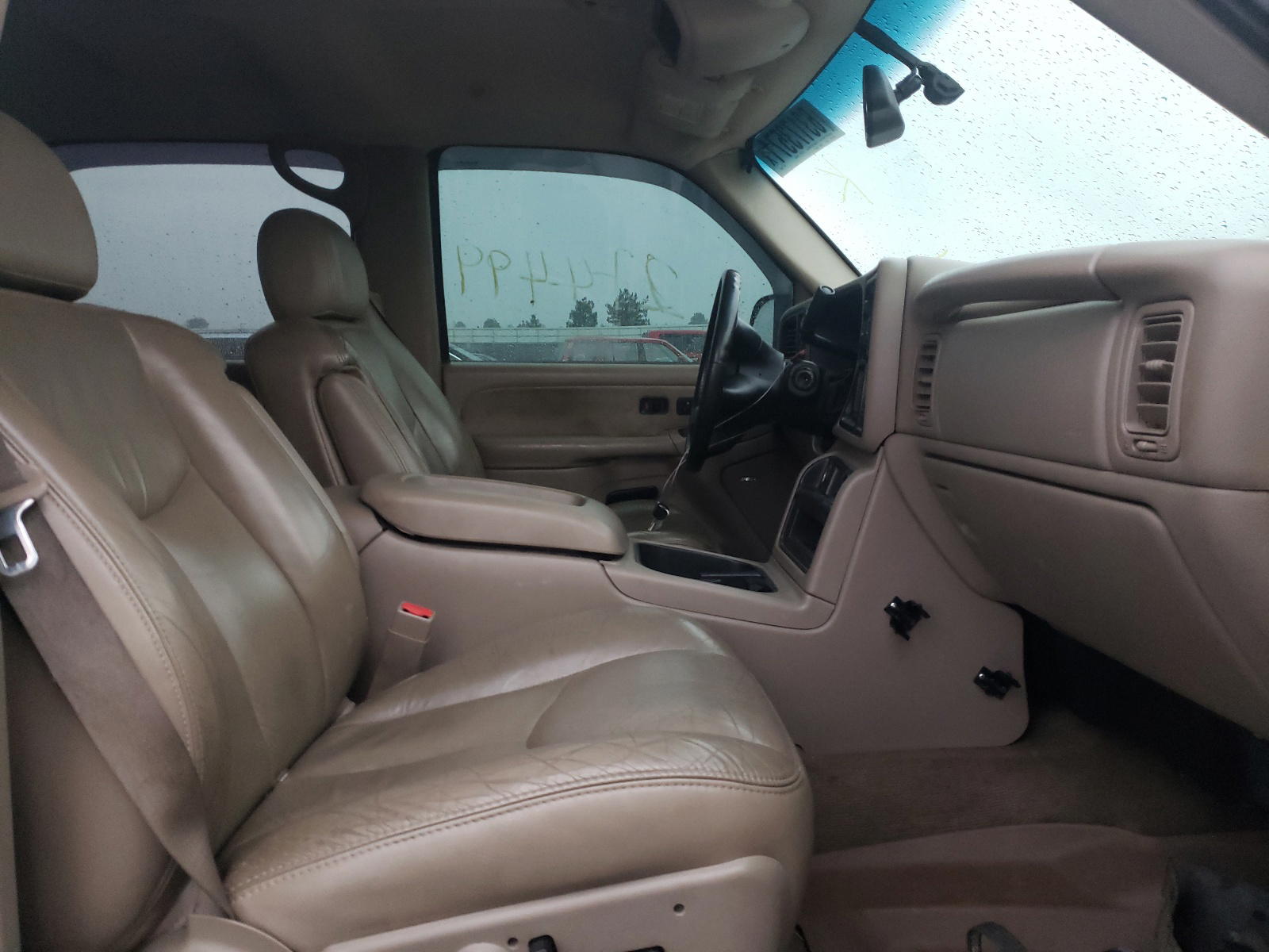 Photo 5 from auction – 2003 GMC 2500 with VIN 1GTHK23103F117060