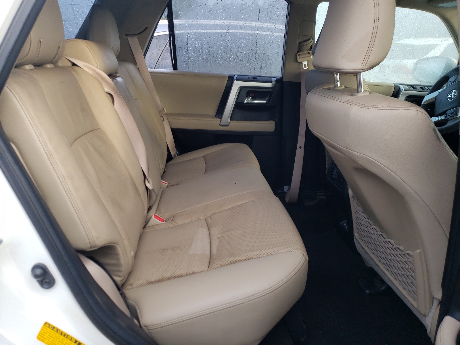 Photo 6 from auction – 2020 TOYOTA 4RUNNER SR with VIN JTEBU5JR2L5805847