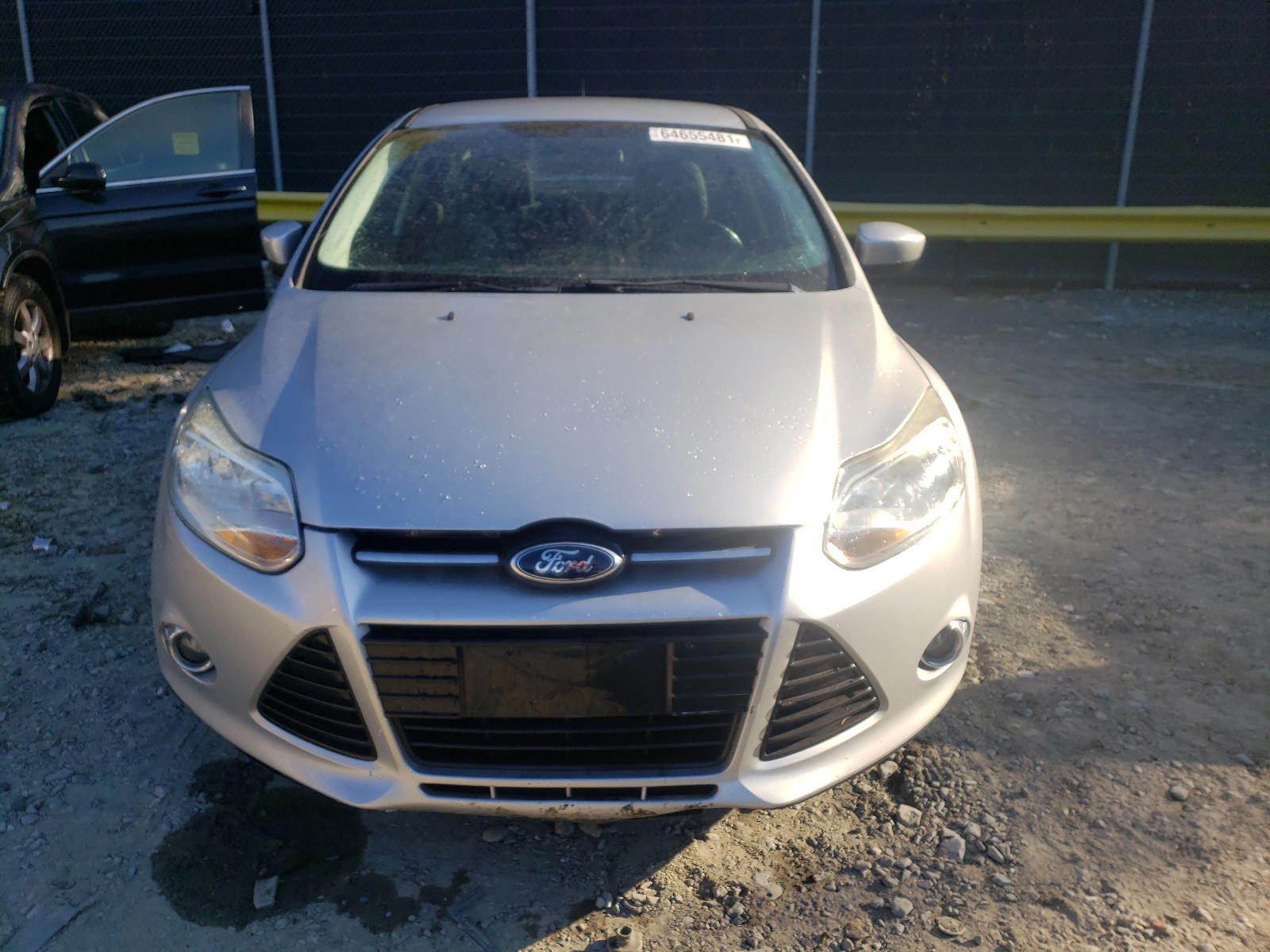 Photo 9 from auction – 2012 FORD FOCUS SE with VIN 1FAHP3F26CL426101