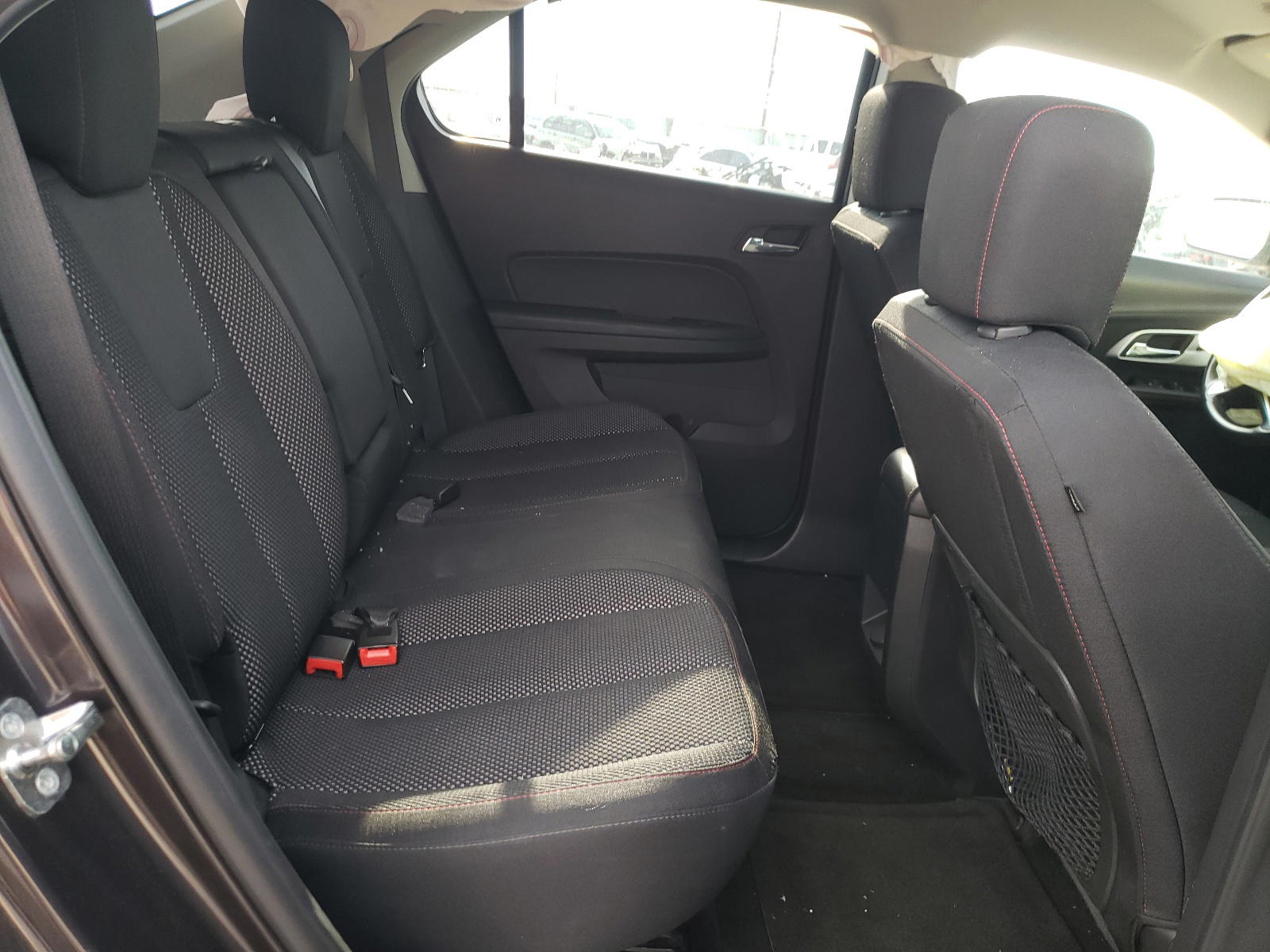 Photo 6 from auction – 2015 CHEVROLET EQUINOX LT with VIN 2GNFLFEK1F6113199
