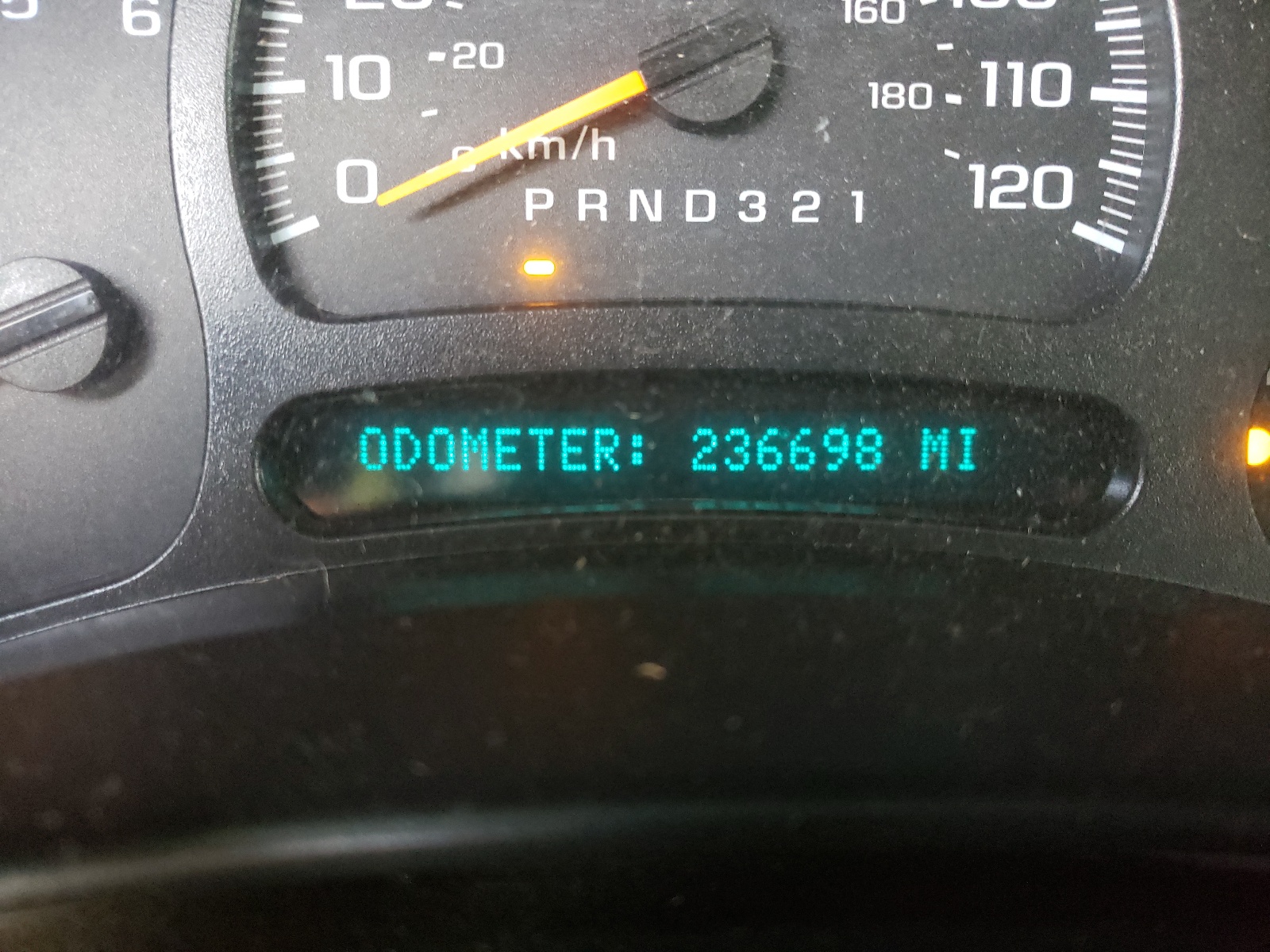 Photo 8 from auction – 2006 CHEVROLET SILVERADO with VIN 1GCEK19ZX6Z286709