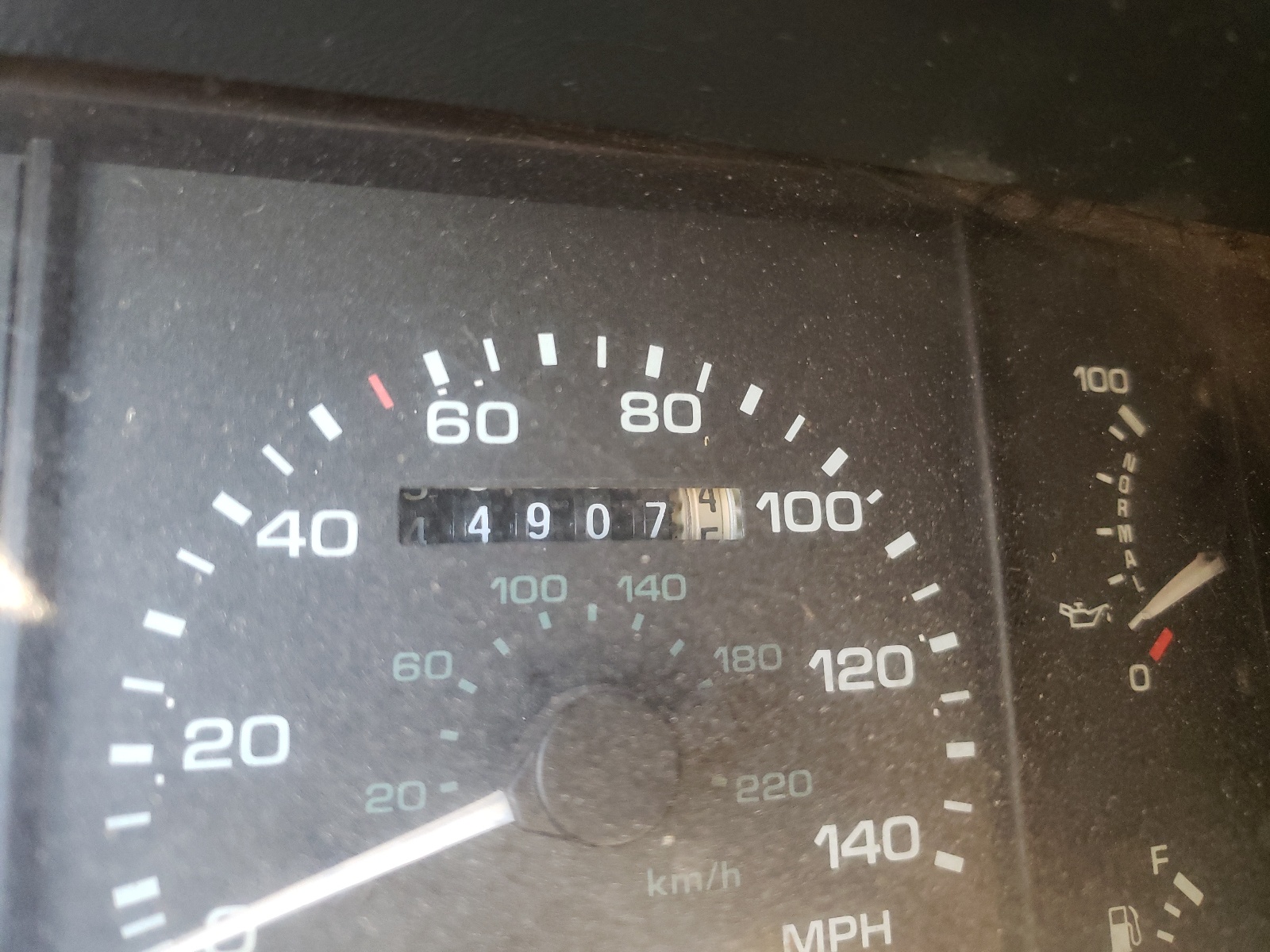 Photo 8 from auction – 1990 FORD MUSTANG GT with VIN 1FACP45E4LF217840