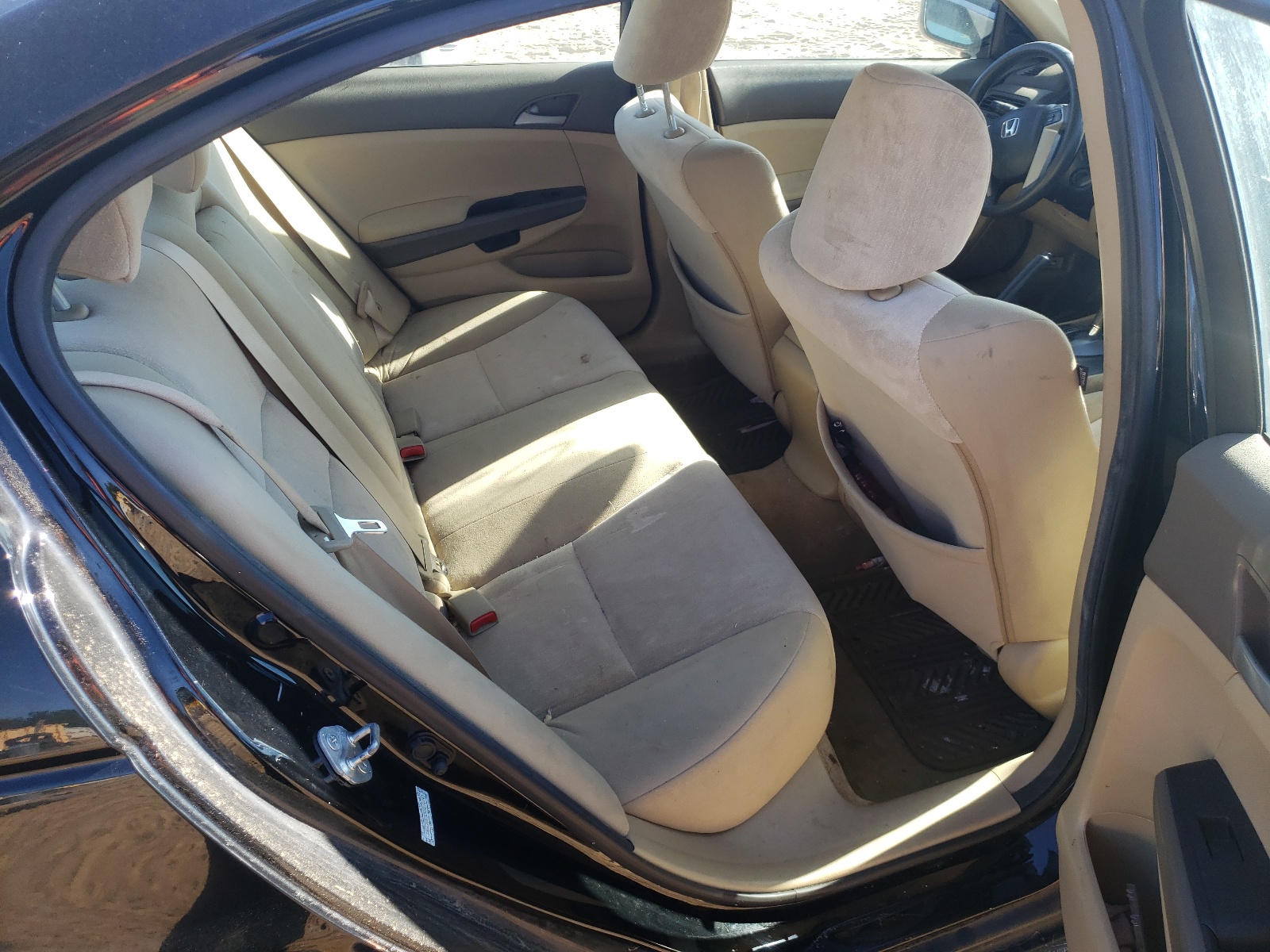 Photo 6 from auction – 2010 HONDA ACCORD with VIN 1HGCP2F32AA176745
