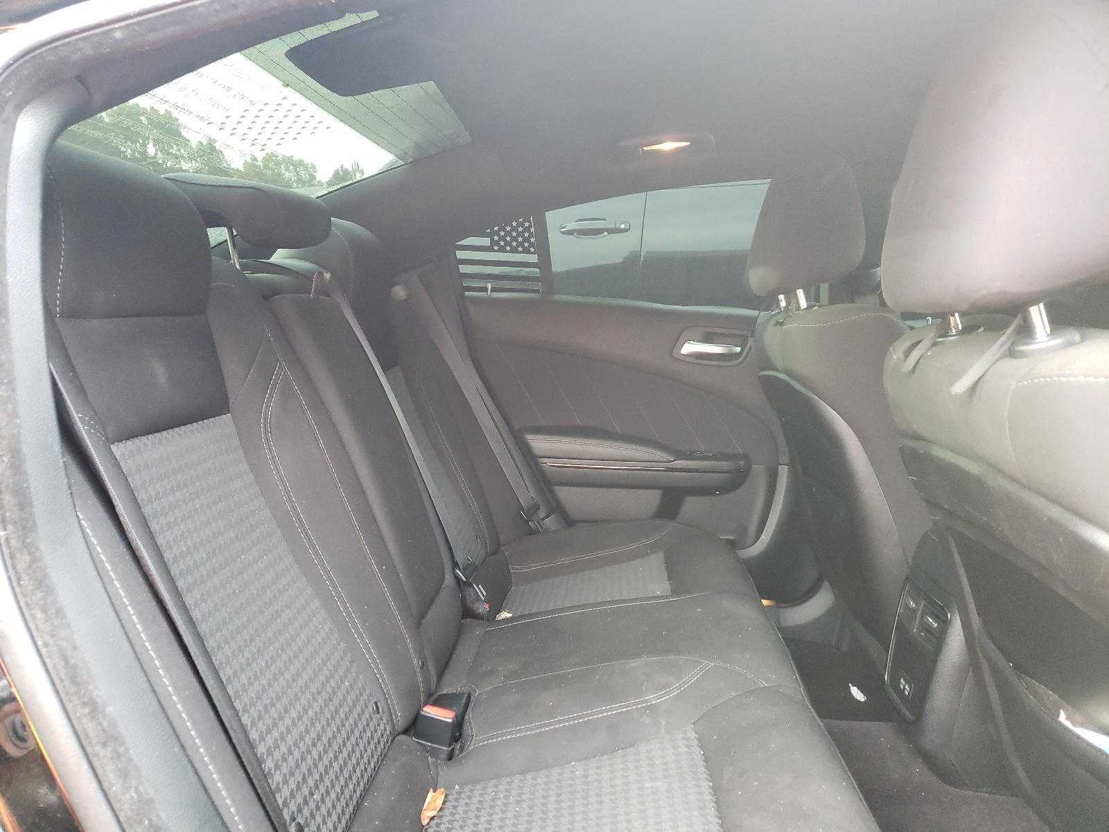 Photo 6 from auction – 2017 DODGE CHARGER SX with VIN 2C3CDXJG1HH538336
