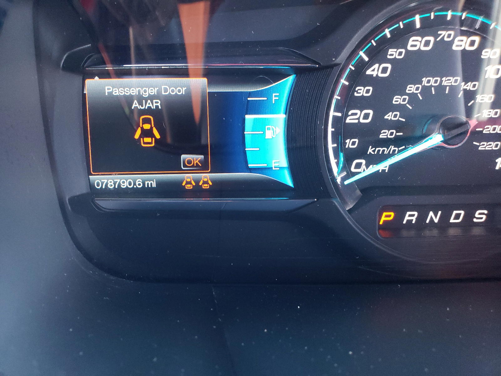 Photo 8 from auction – 2018 FORD TAURUS SEL with VIN 1FAHP2H82JG125035