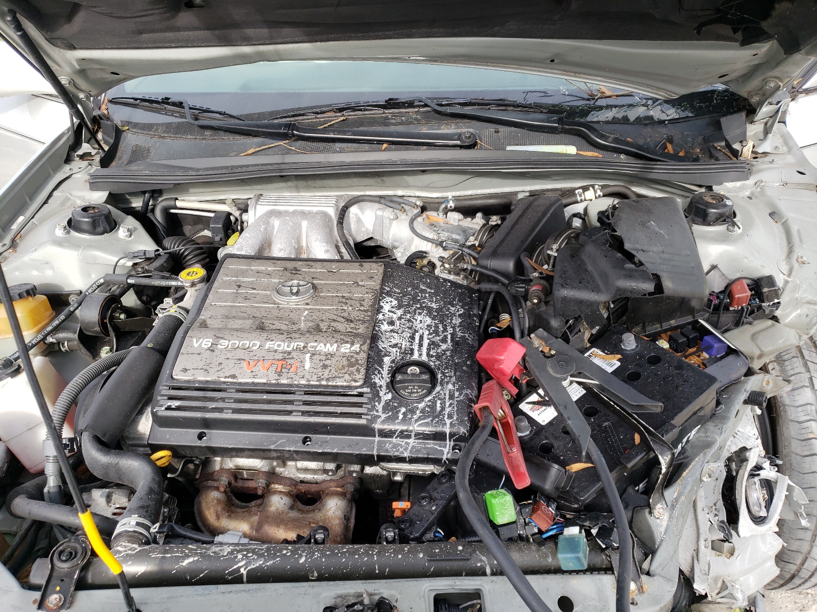 Photo 7 from auction – 2002 TOYOTA AVALON XL with VIN 4T1BF28B52U261544