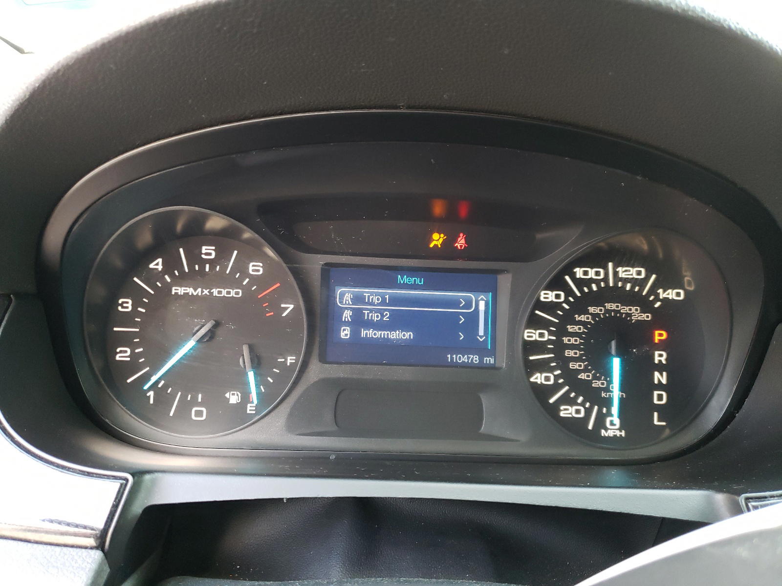 Photo 8 from auction – 2011 FORD EDGE SE with VIN 2FMDK3GC6BBB55341