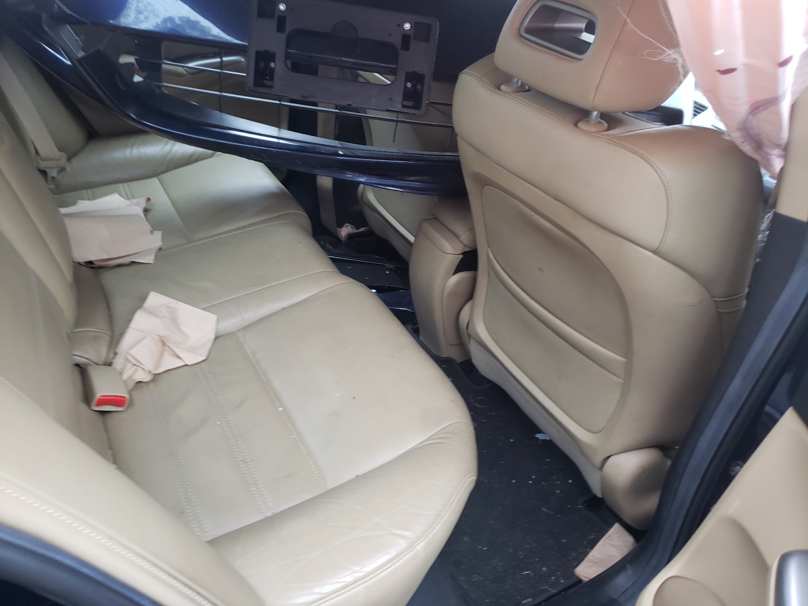 Photo 6 from auction – 2006 ACURA CSX PREMIU with VIN 2HHFD56706H202158