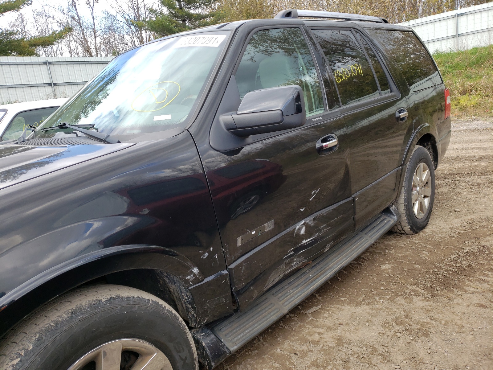 Zdjęcie 9 z aukcji – 2007 FORD EXPEDITION z VIN 1FMFU20537LA60557