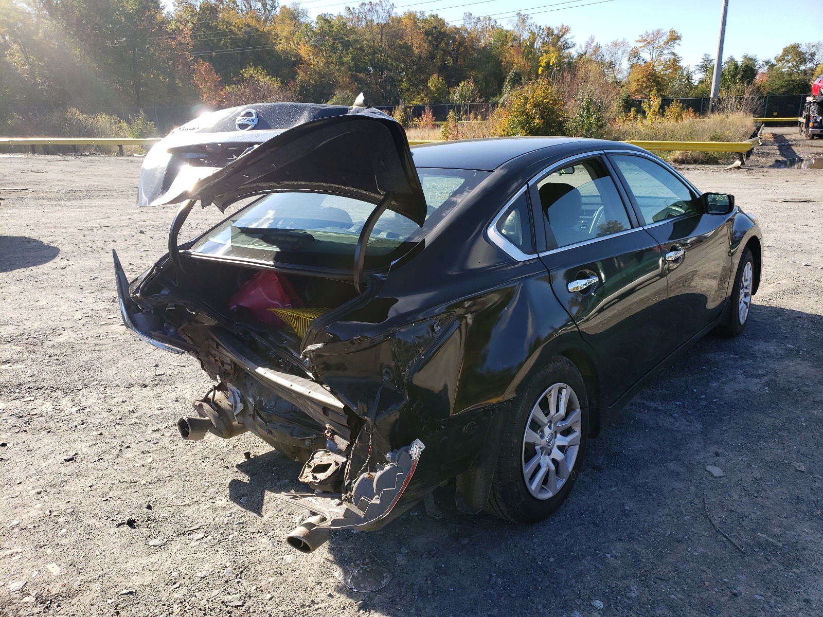 Photo 4 from auction – 2015 NISSAN ALTIMA 2.5 with VIN 1N4AL3APXFC436683