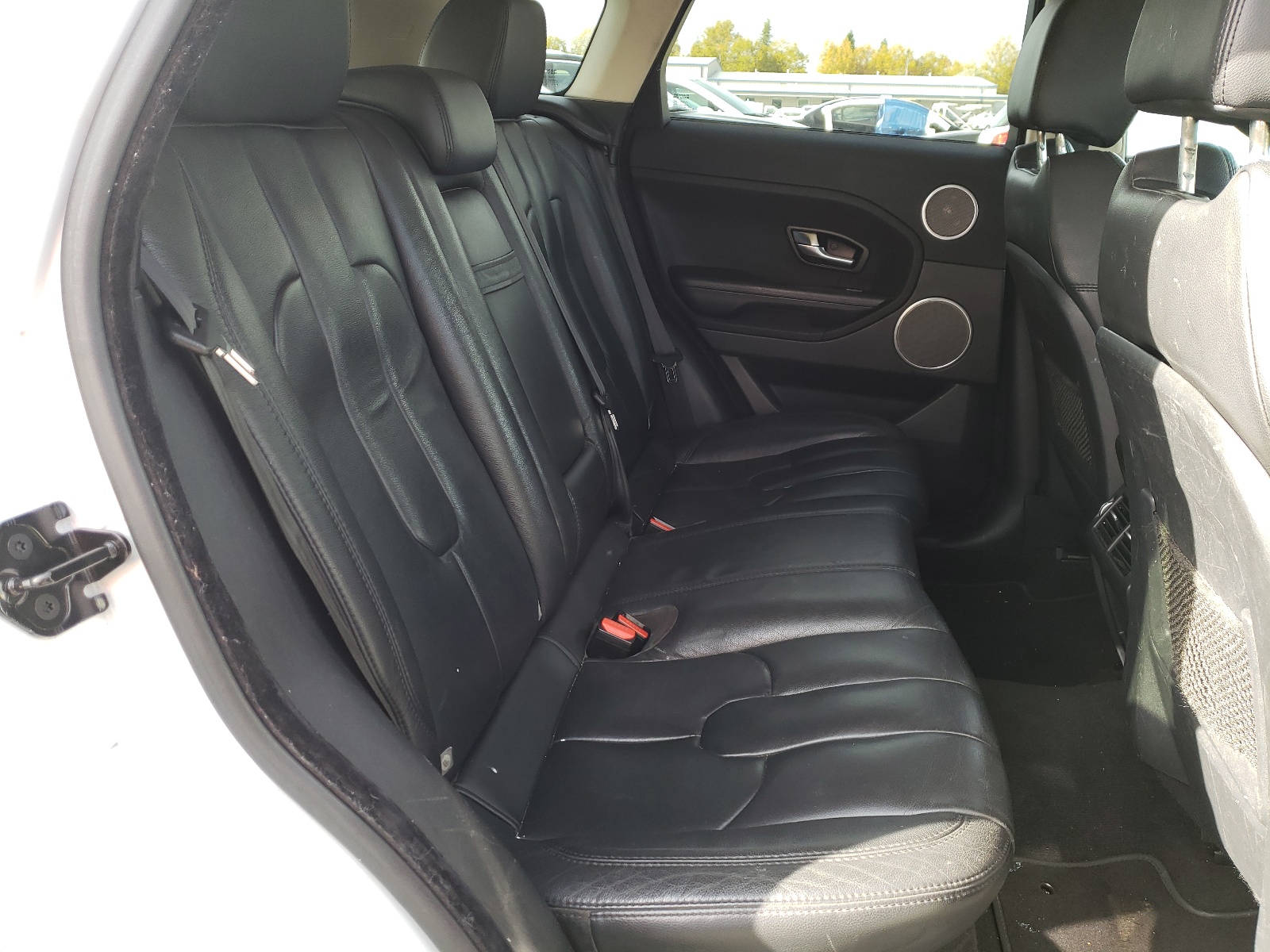 Photo 6 from auction – 2013 LAND ROVER RANGE ROVE with VIN SALVP2BG0DH804290